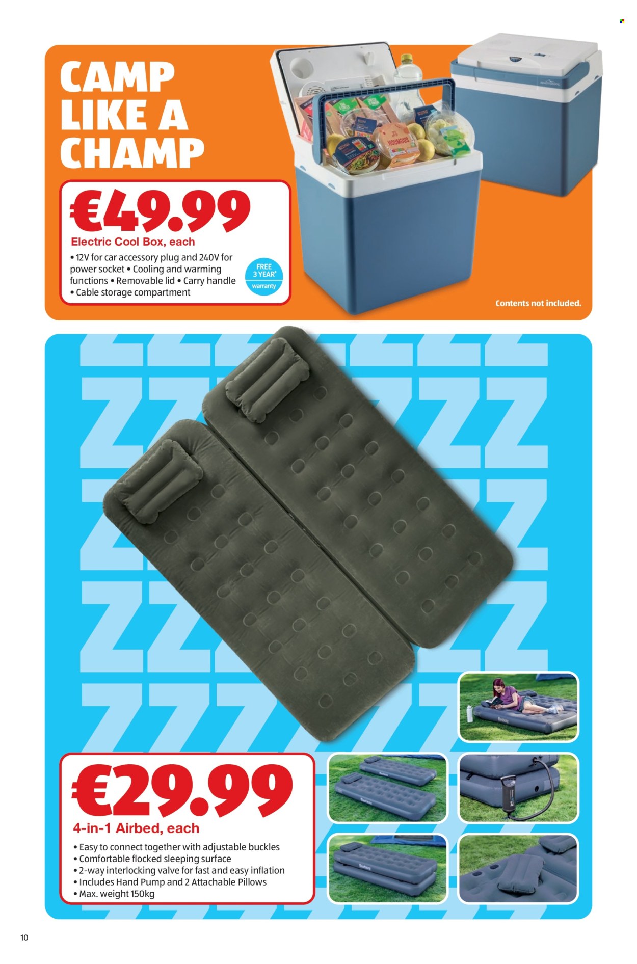 Aldi offer - 19.06.2025 - 22.06.2025. Page 10