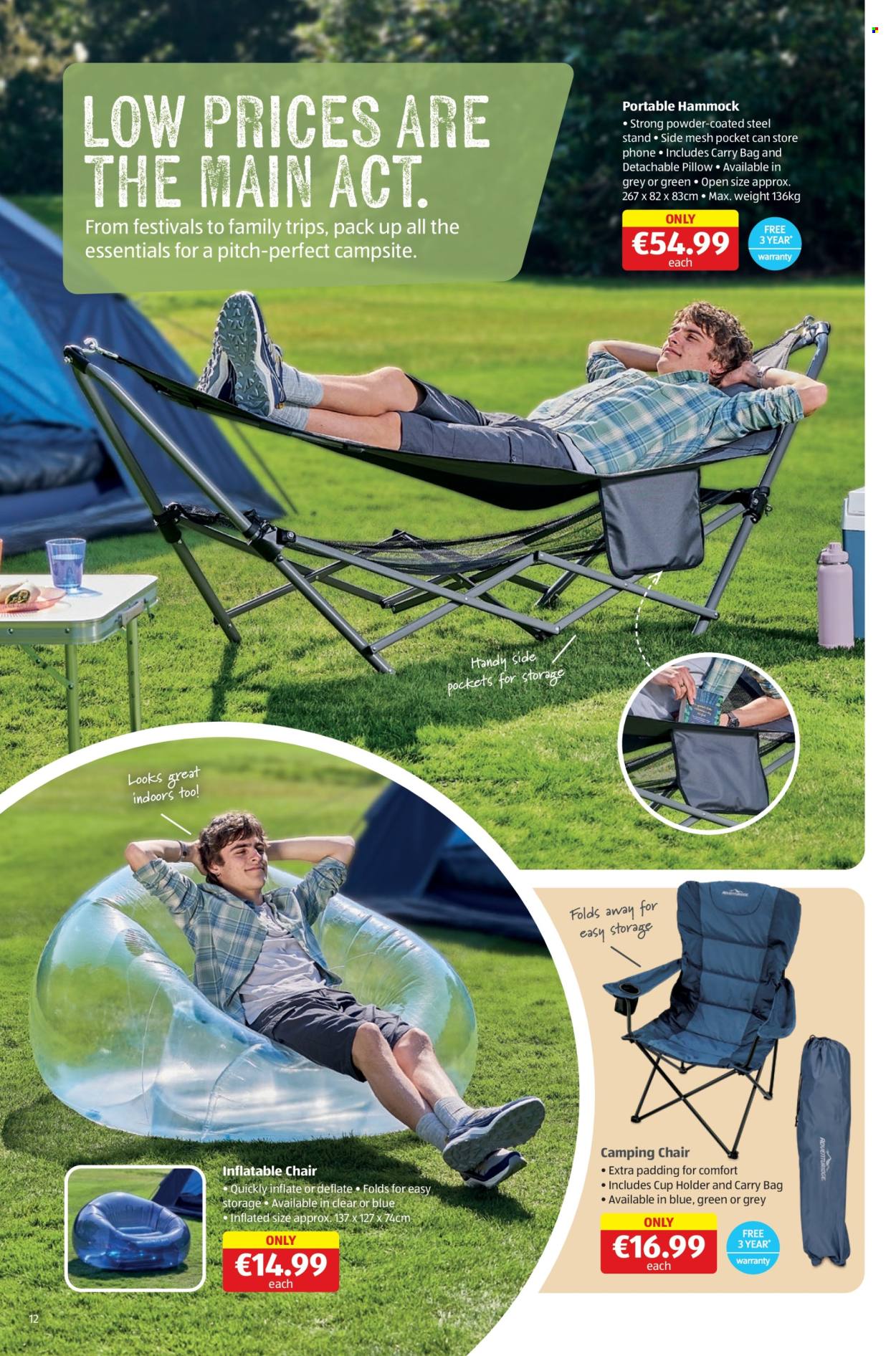 Aldi offer - 19.06.2025 - 22.06.2025. Page 12