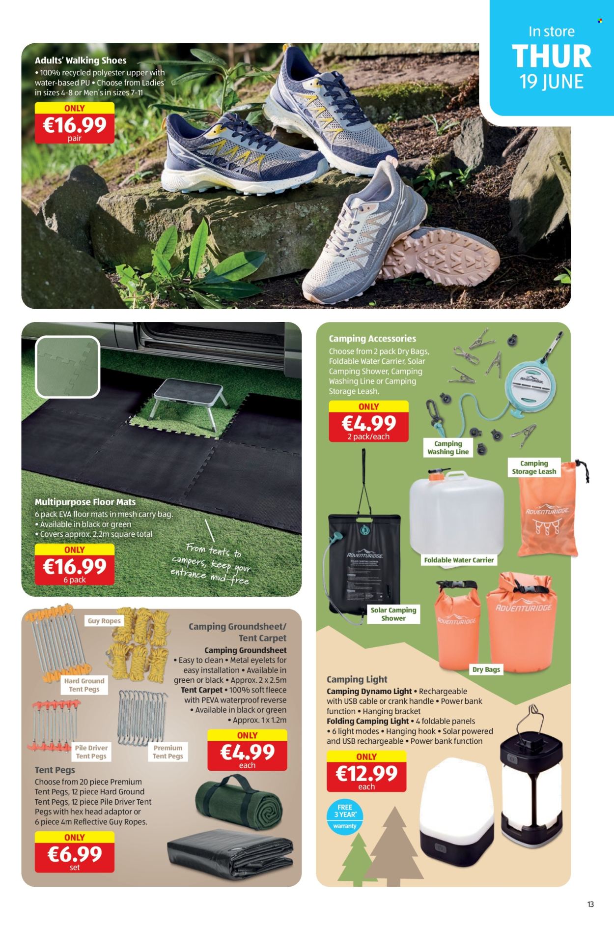 Aldi offer - 19.06.2025 - 22.06.2025. Page 13