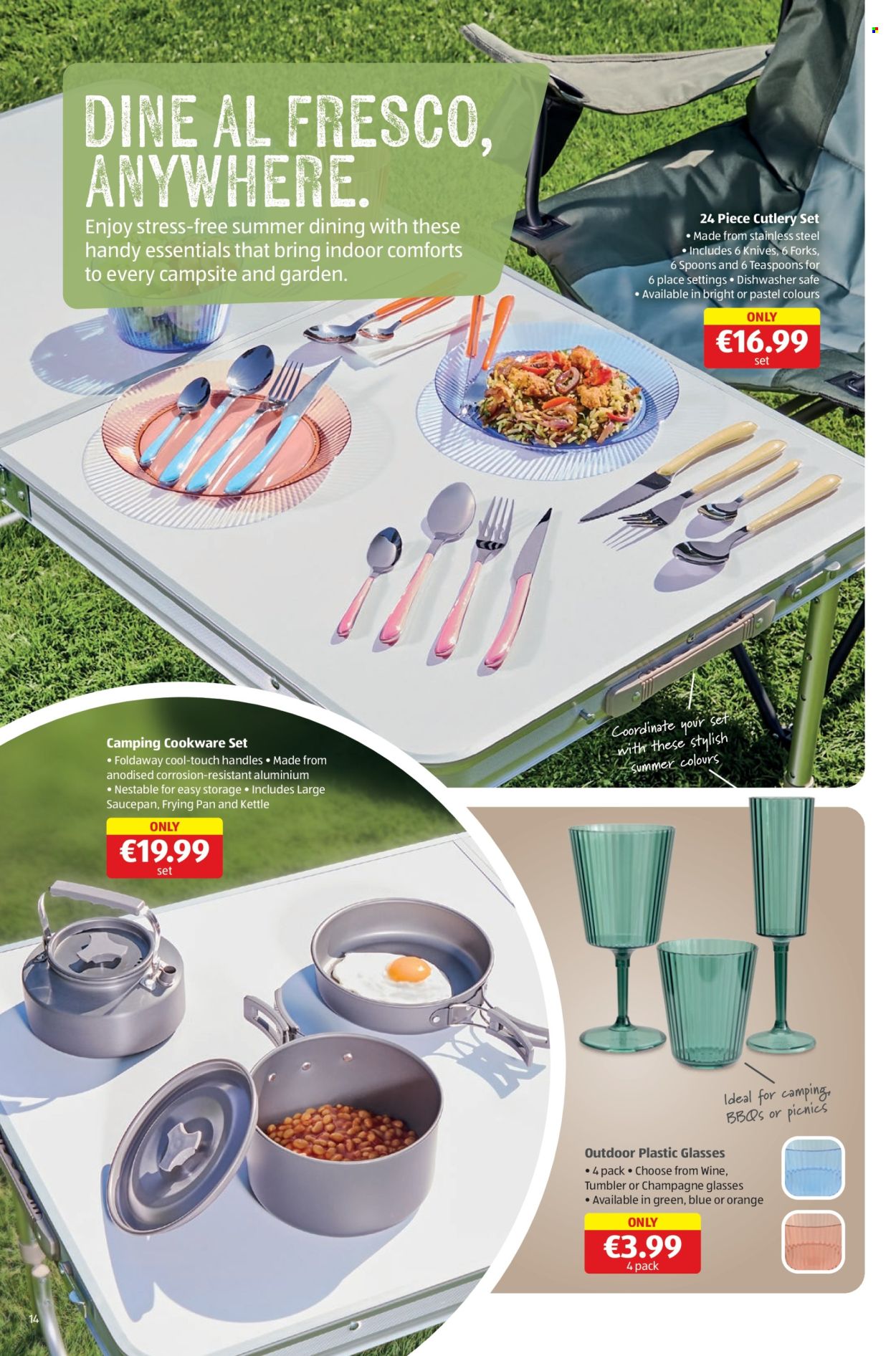 Aldi offer - 19.06.2025 - 22.06.2025. Page 14