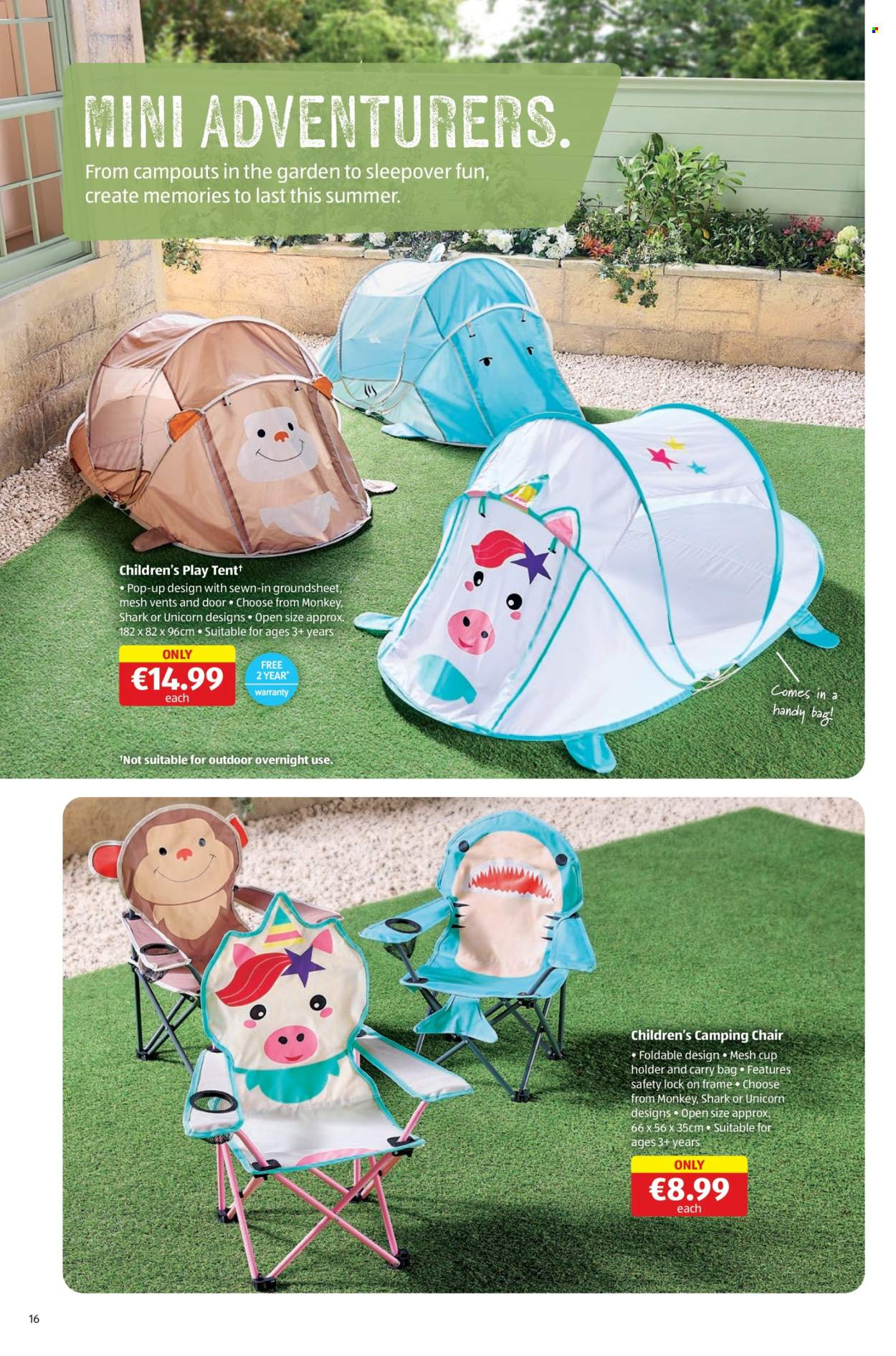 Aldi offer - 19.06.2025 - 22.06.2025. Page 16