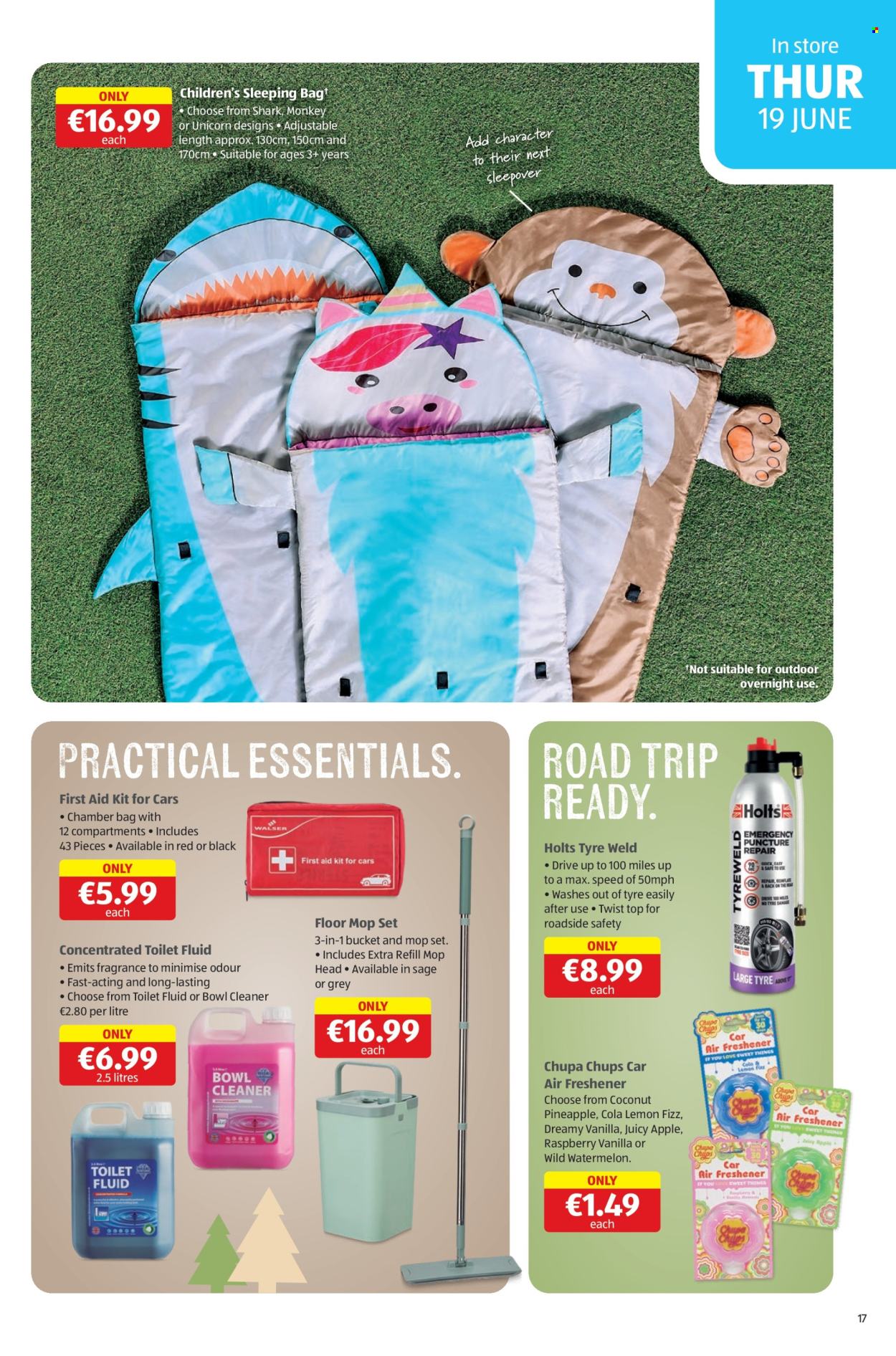 Aldi offer - 19.06.2025 - 22.06.2025. Page 17