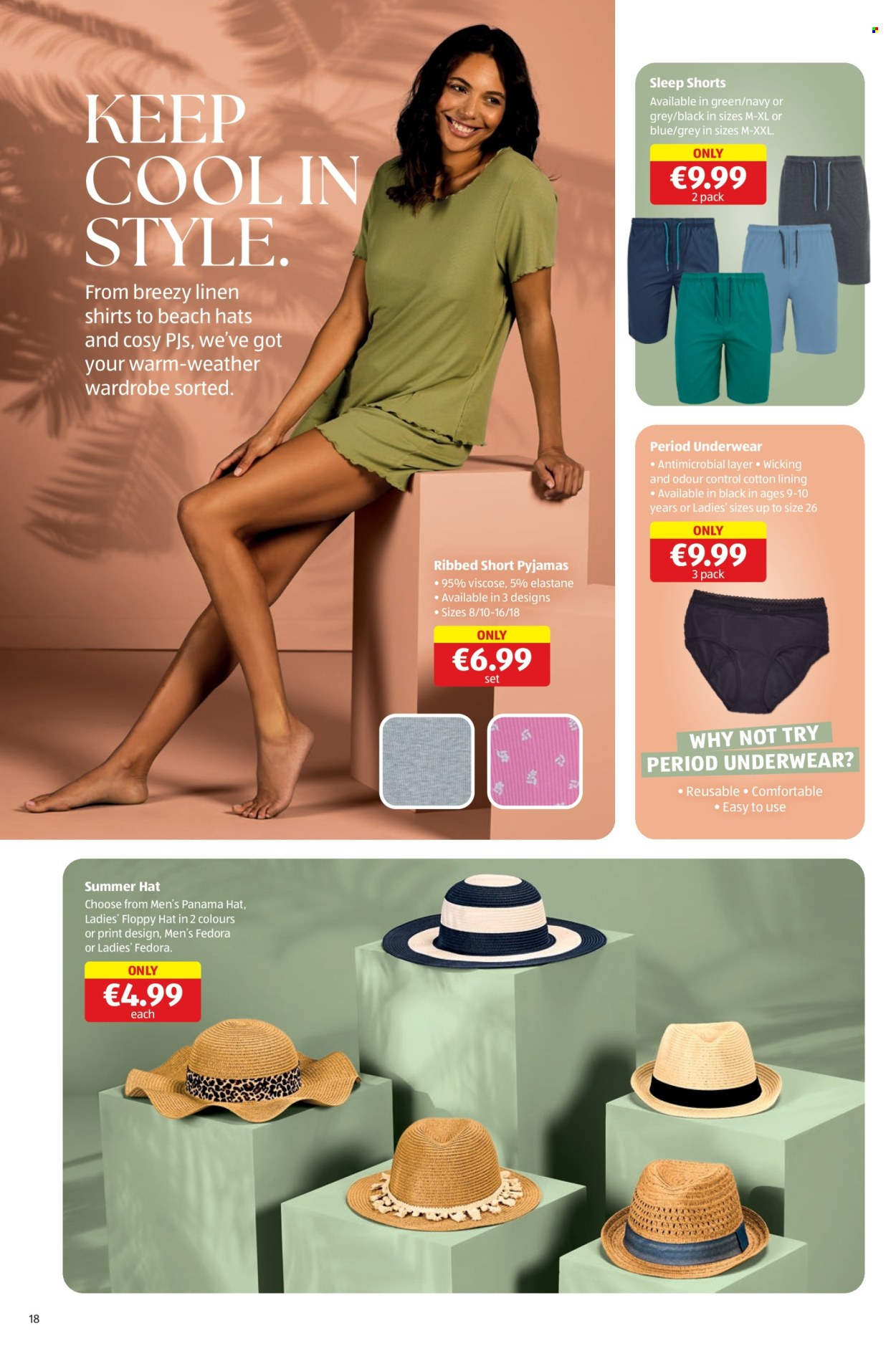 Aldi offer - 19.06.2025 - 22.06.2025. Page 18