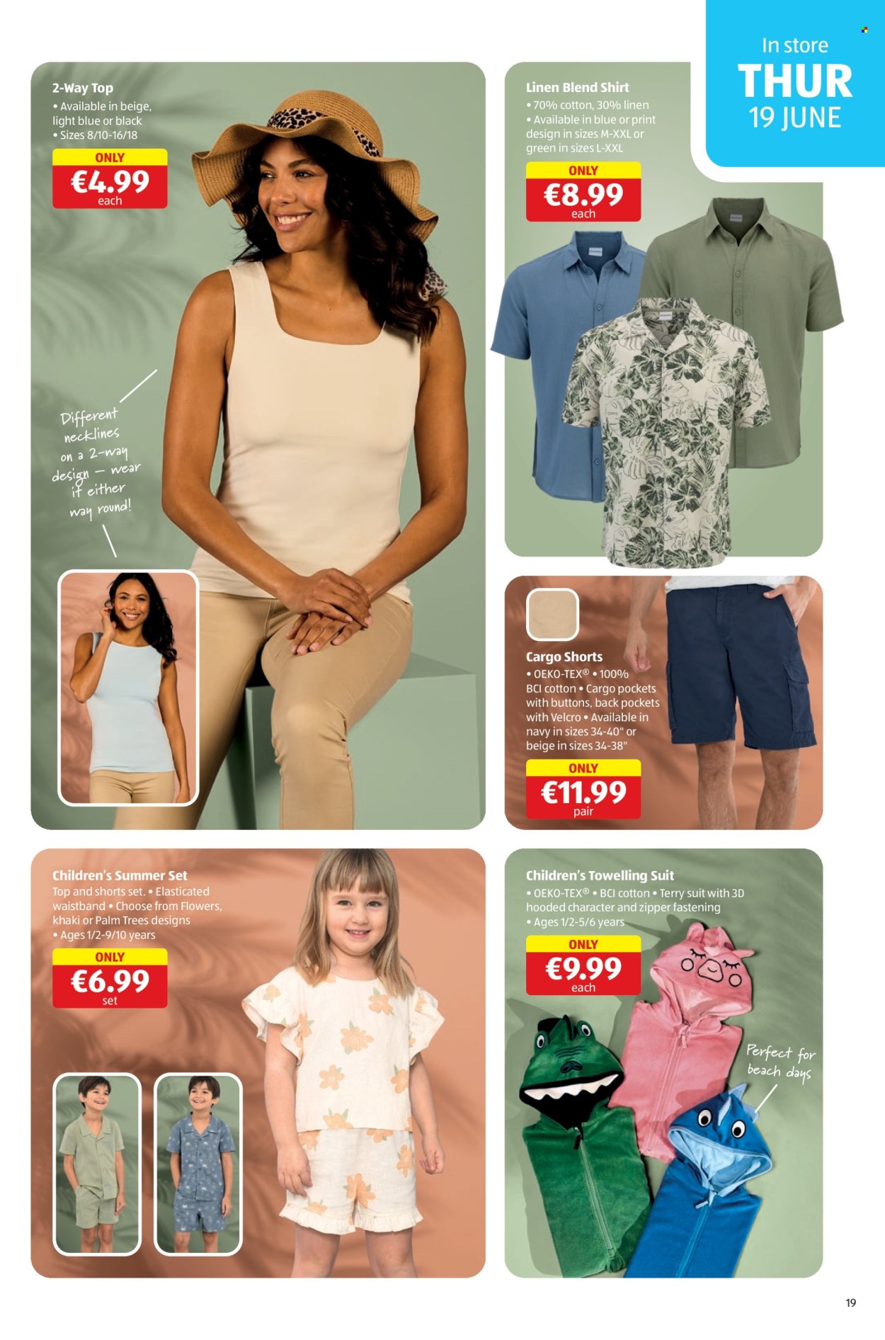 Aldi offer - 19.06.2025 - 22.06.2025. Page 19
