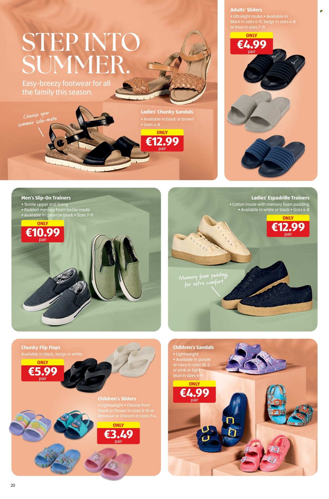 Aldi offer - 19.06.2025 - 22.06.2025. Page 20