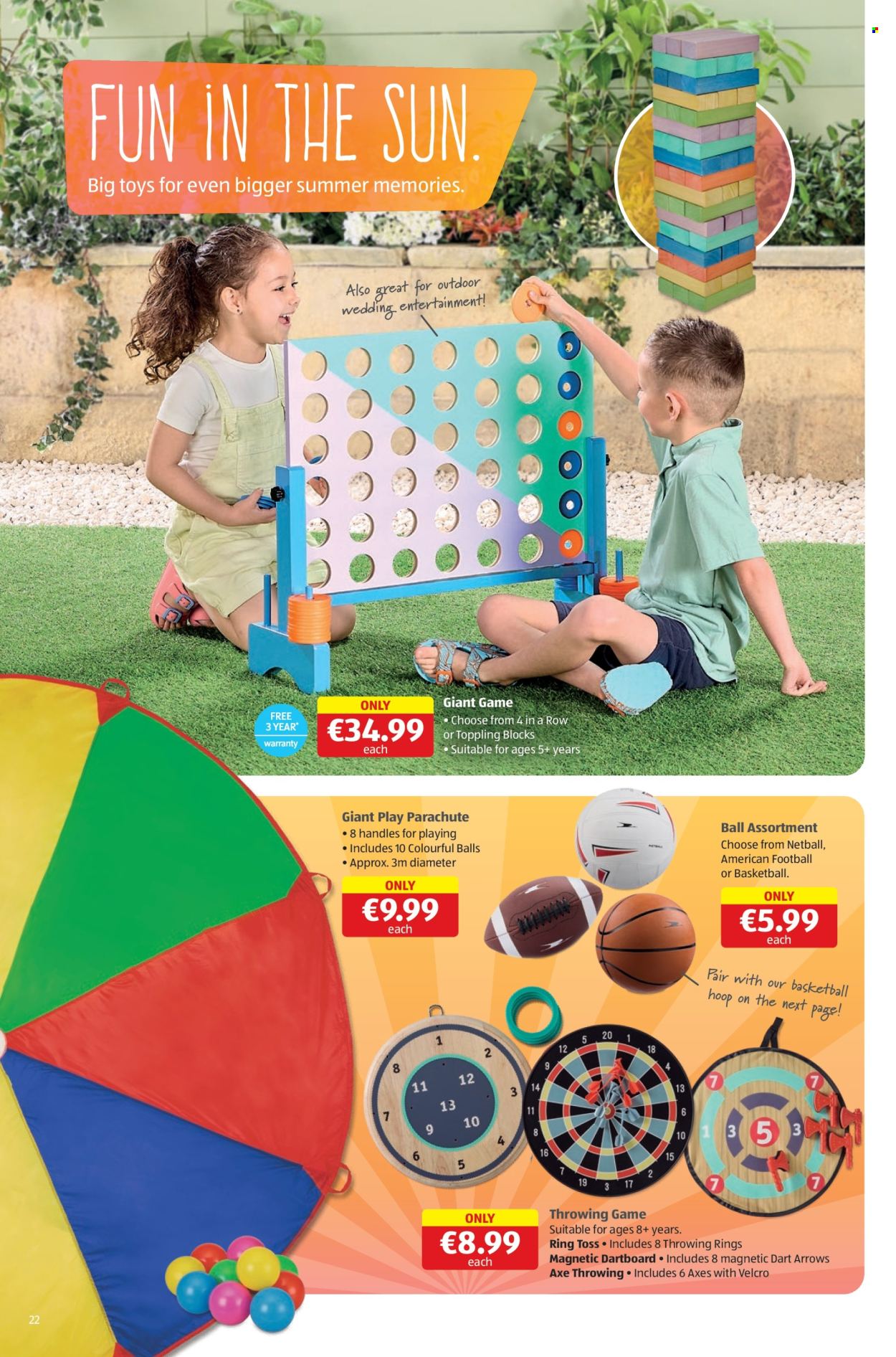Aldi offer - 19.06.2025 - 22.06.2025. Page 22