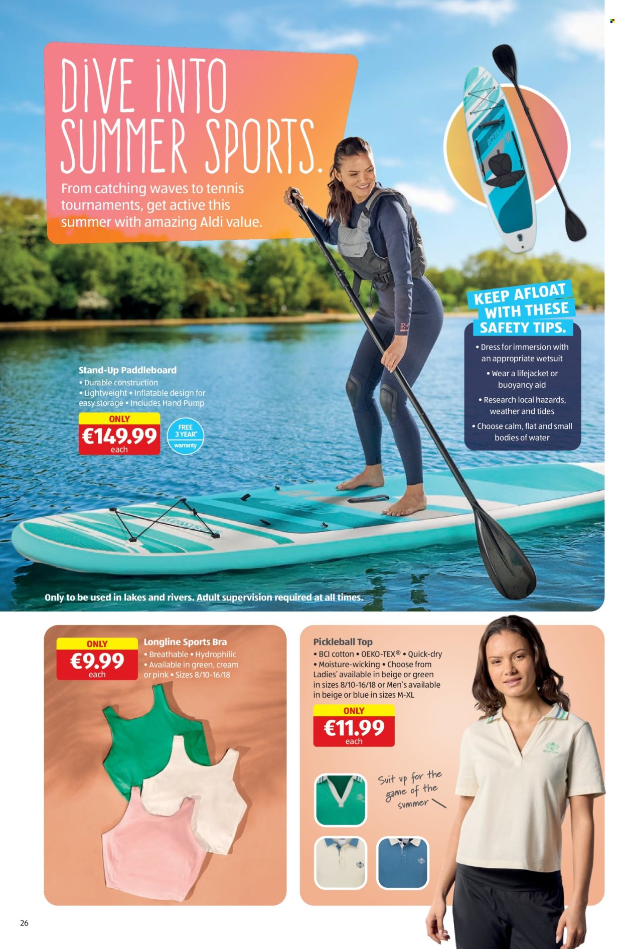 Aldi offer - 19.06.2025 - 22.06.2025. Page 26