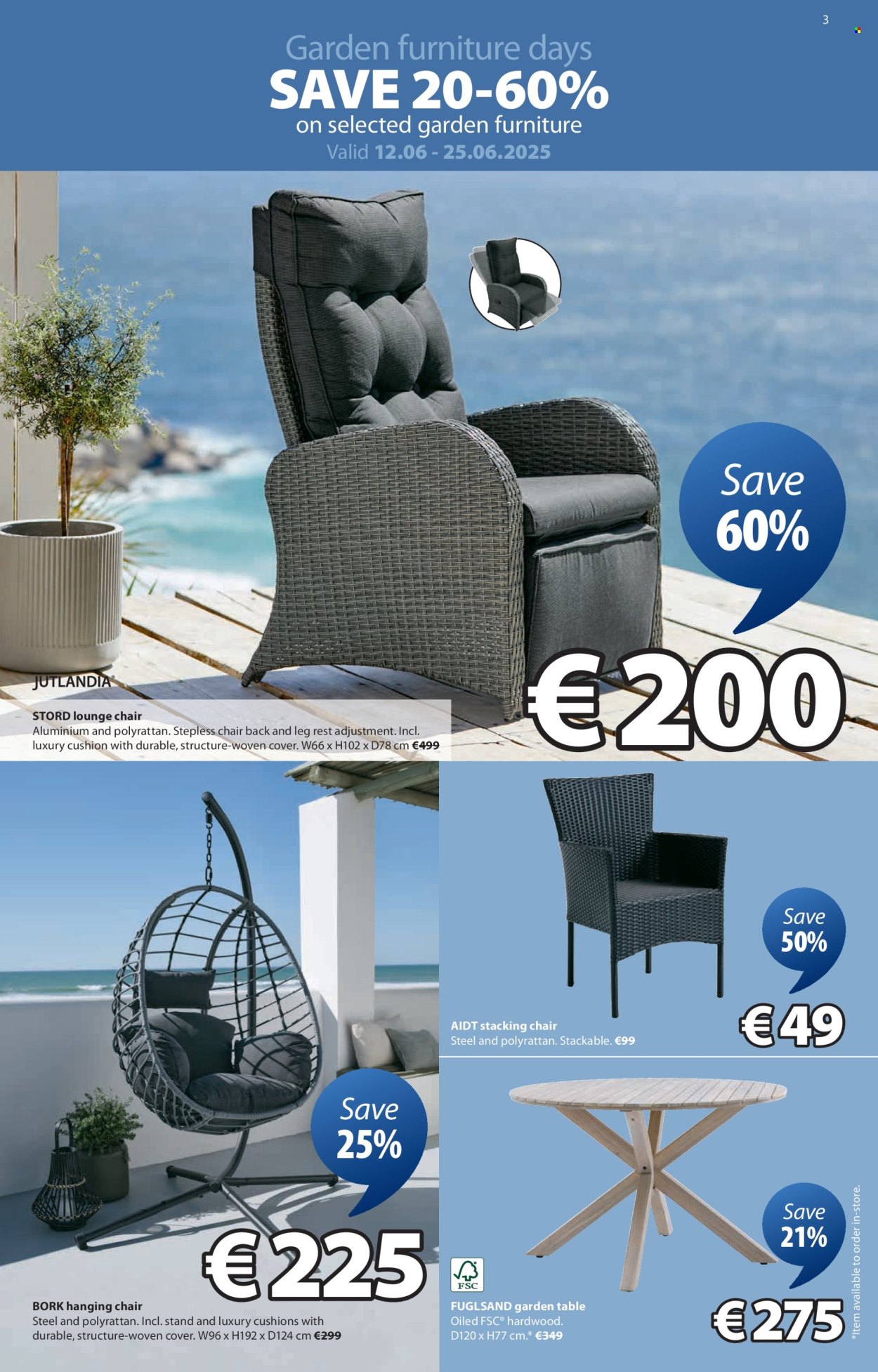 JYSK offer - 29.05.2025 - 02.07.2025. Page 4
