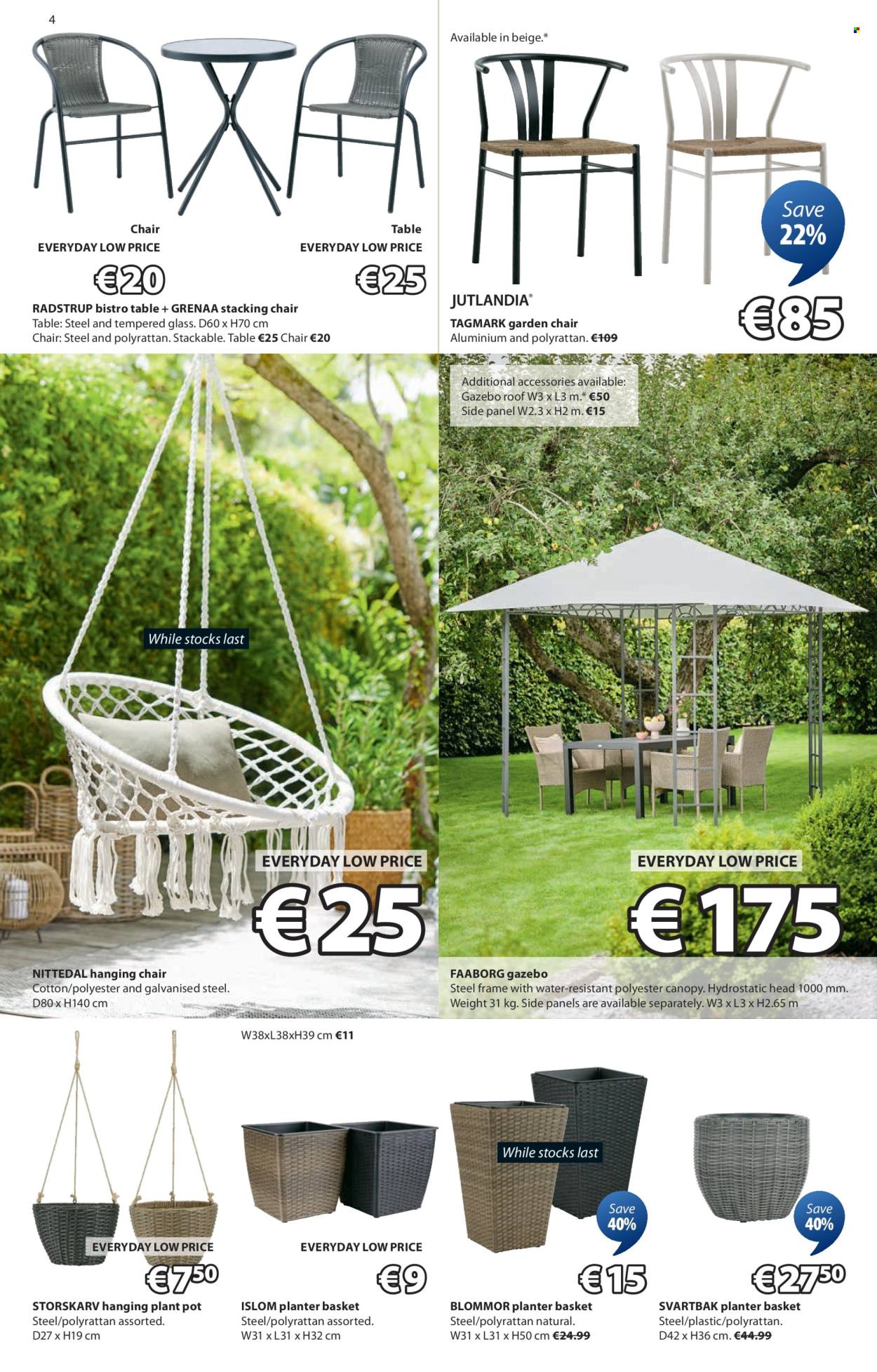 JYSK offer - 29.05.2025 - 02.07.2025. Page 5