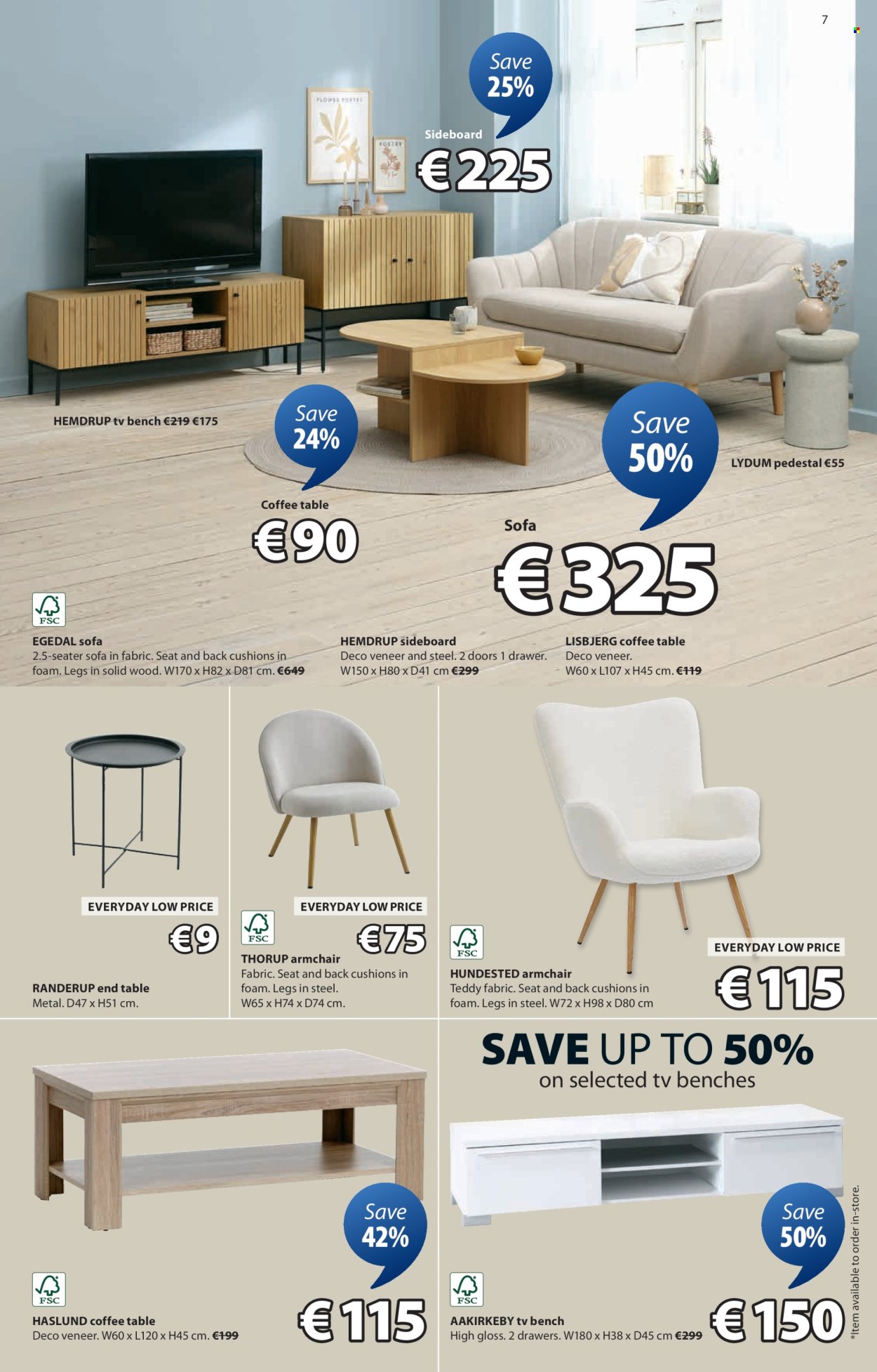 JYSK offer - 29.05.2025 - 02.07.2025. Page 8