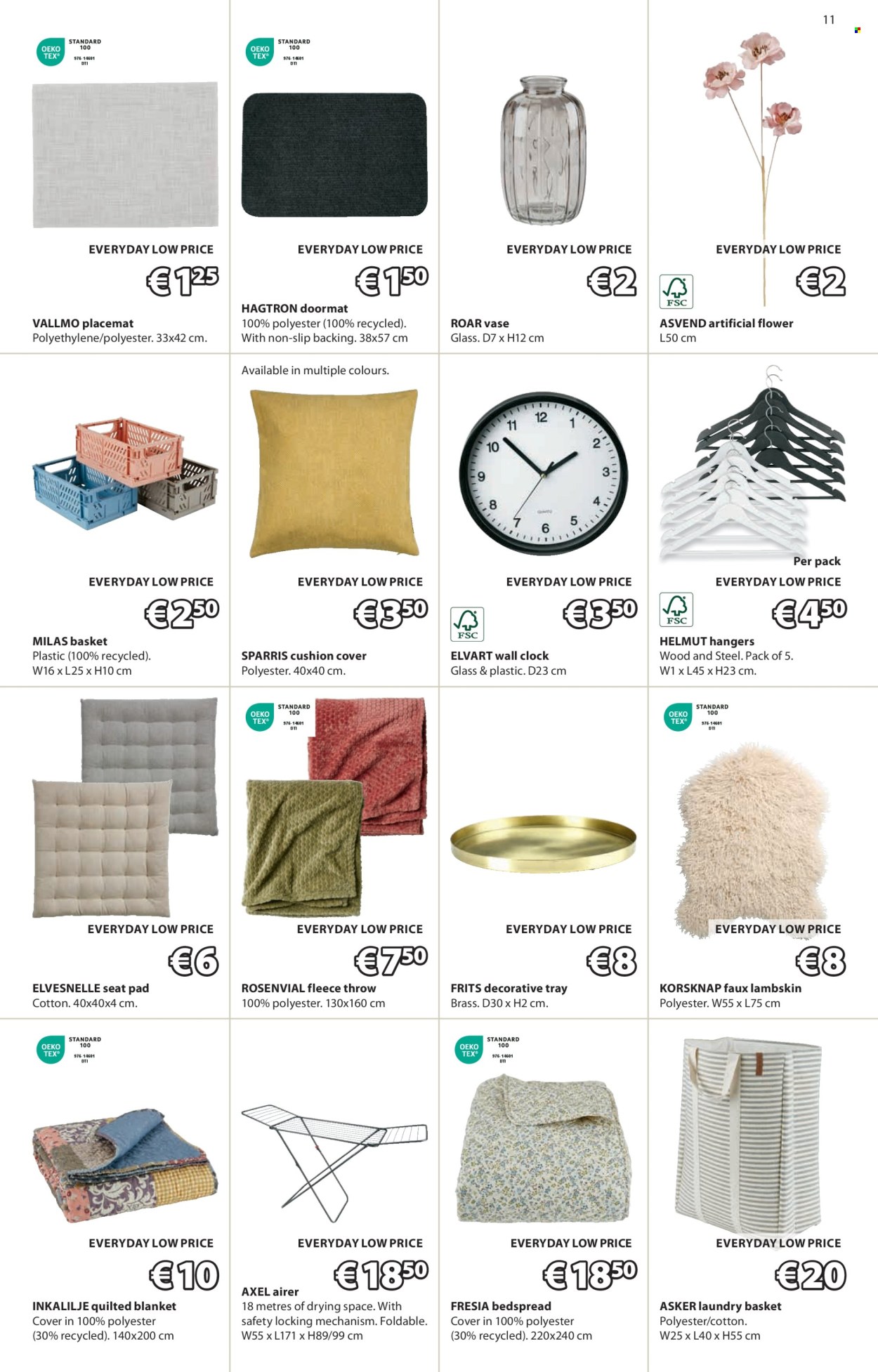 JYSK offer - 29.05.2025 - 02.07.2025. Page 12