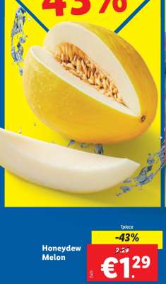 Honeydew Melon