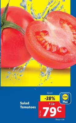 Salad Tomatoes