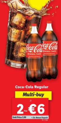 Coca-Cola Regular