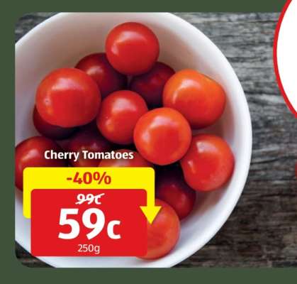 Cherry Tomatoes