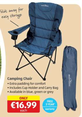 Camping Chair