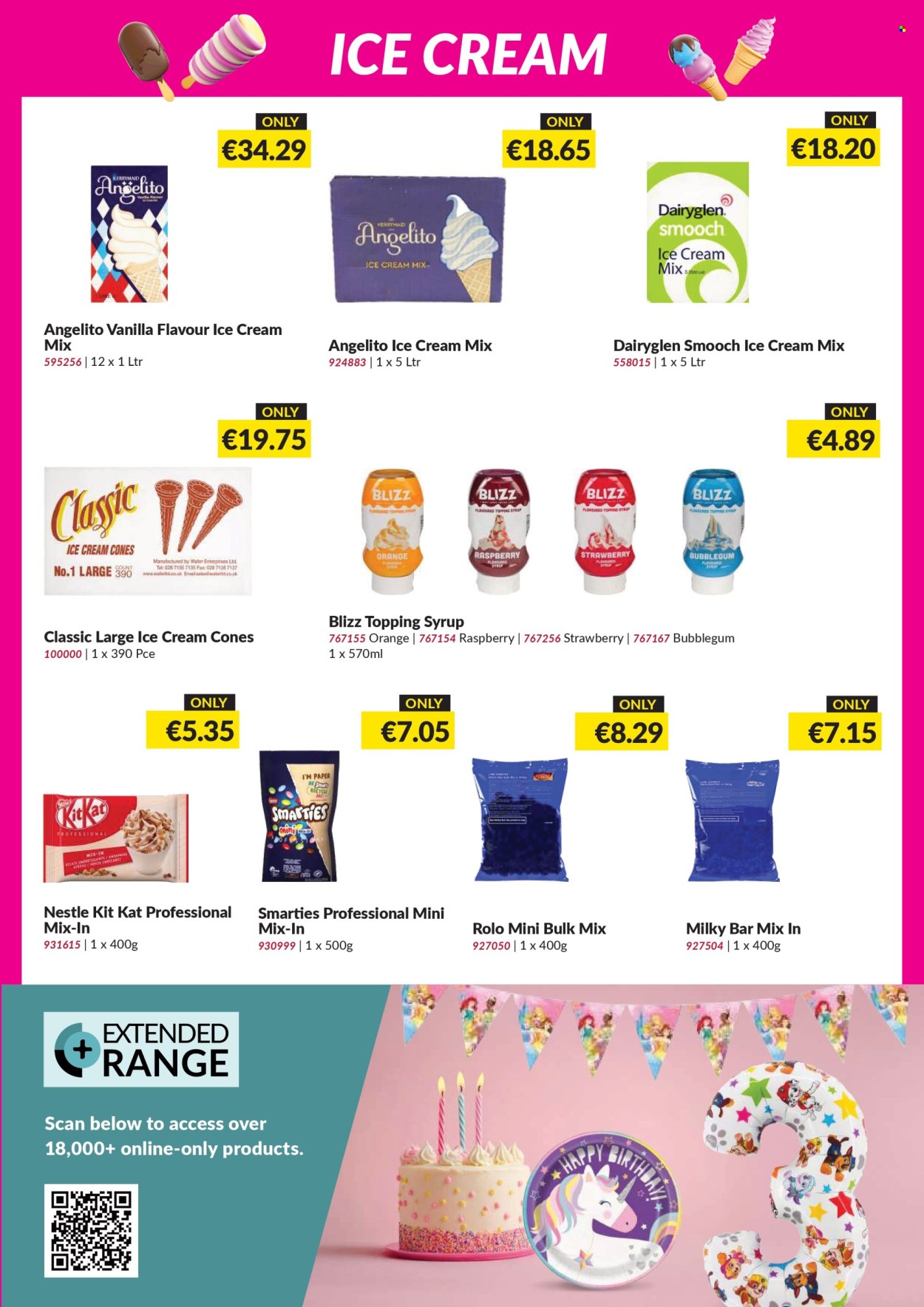 MUSGRAVE Market Place offer - 15.06.2025 - 12.07.2025. Page 3