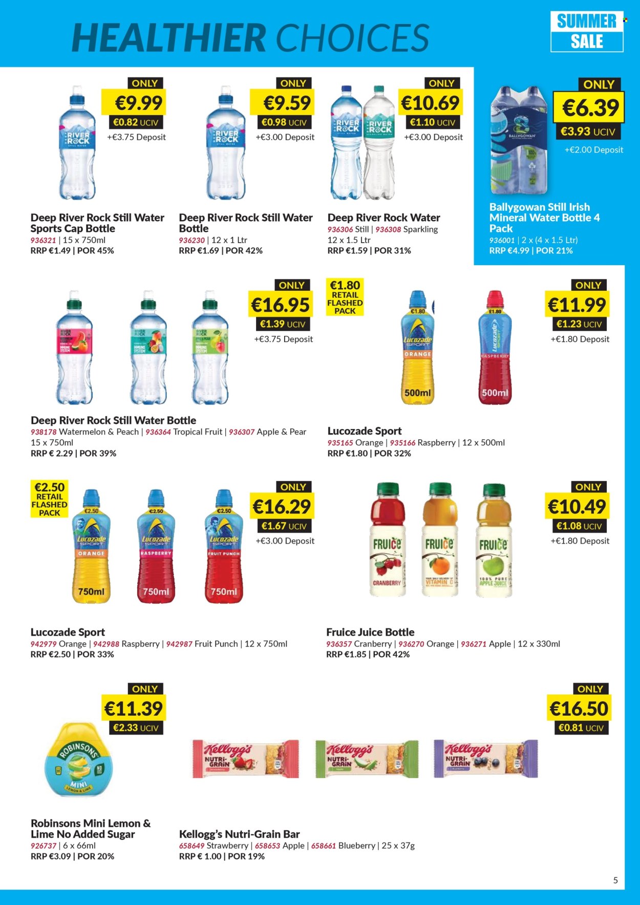 MUSGRAVE Market Place offer - 15.06.2025 - 12.07.2025. Page 6