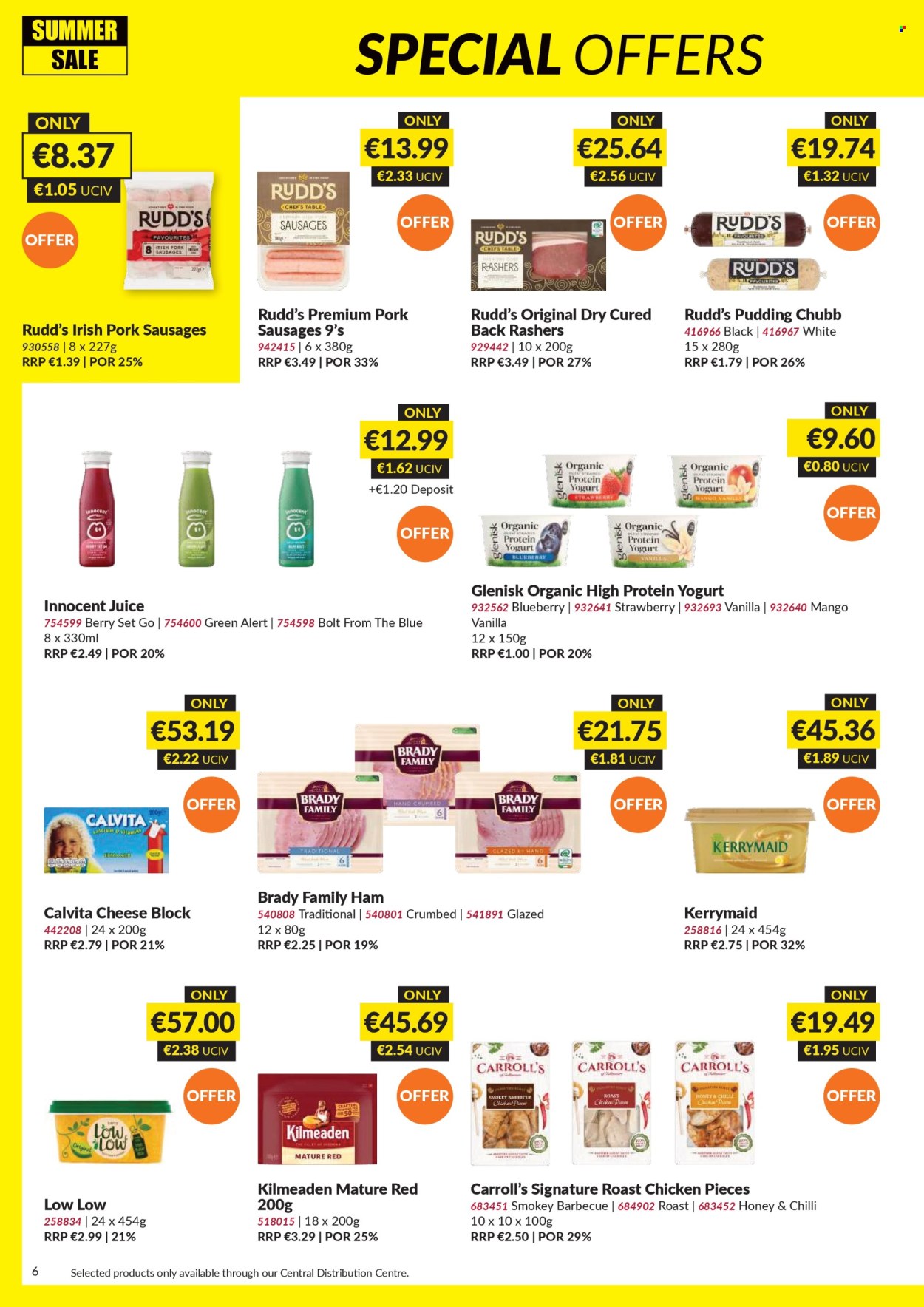 MUSGRAVE Market Place offer - 15.06.2025 - 12.07.2025. Page 7
