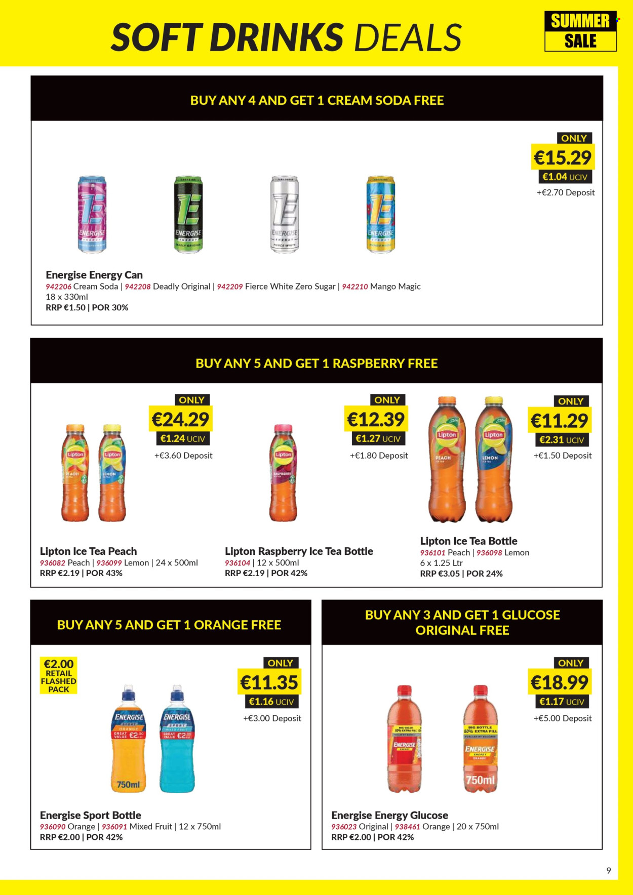 MUSGRAVE Market Place offer - 15.06.2025 - 12.07.2025. Page 12