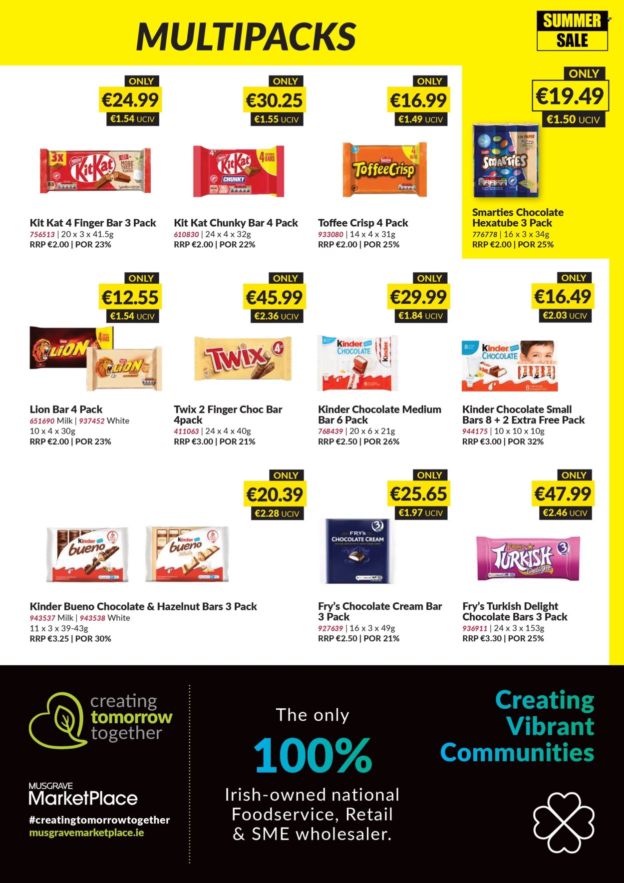 MUSGRAVE Market Place offer - 15.06.2025 - 12.07.2025. Page 18
