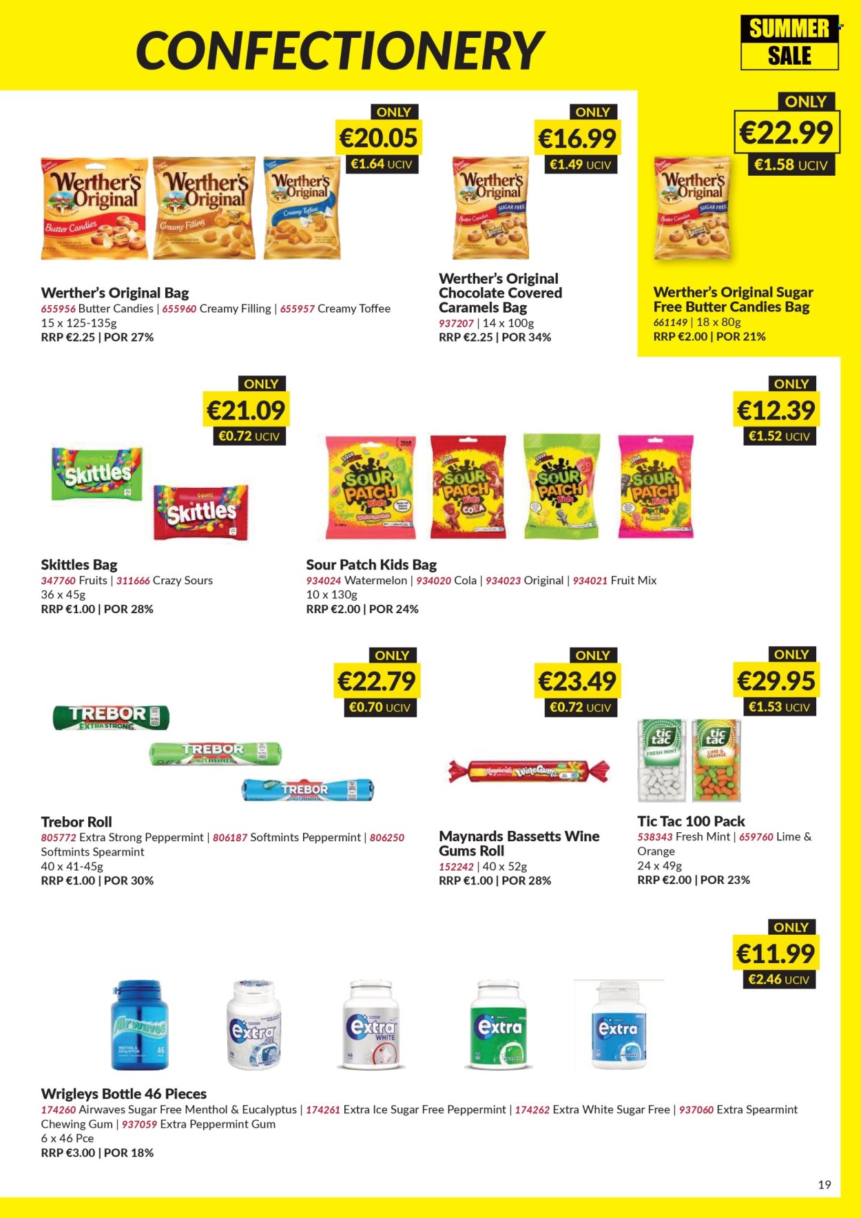 MUSGRAVE Market Place offer - 15.06.2025 - 12.07.2025. Page 22