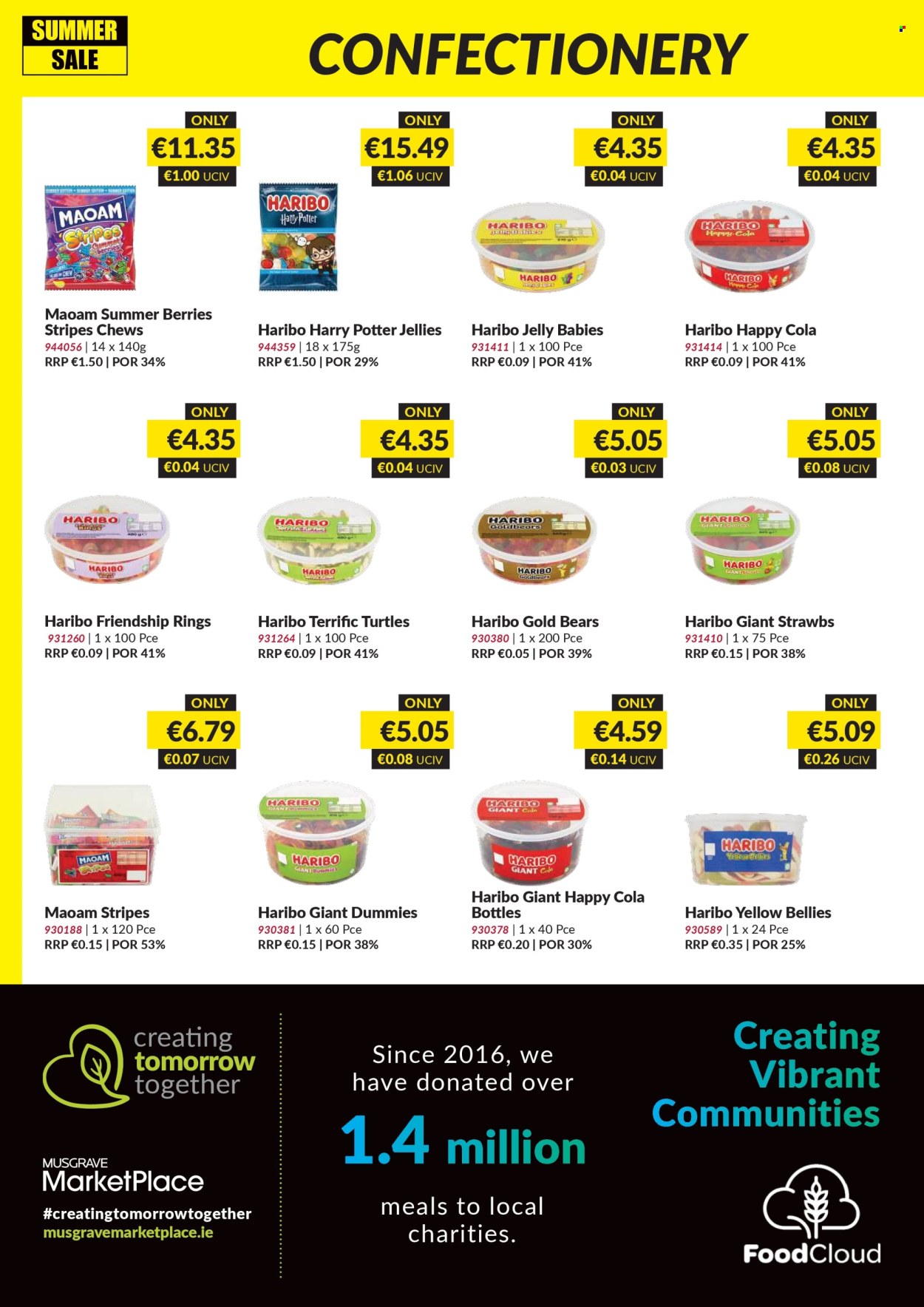 MUSGRAVE Market Place offer - 15.06.2025 - 12.07.2025. Page 23
