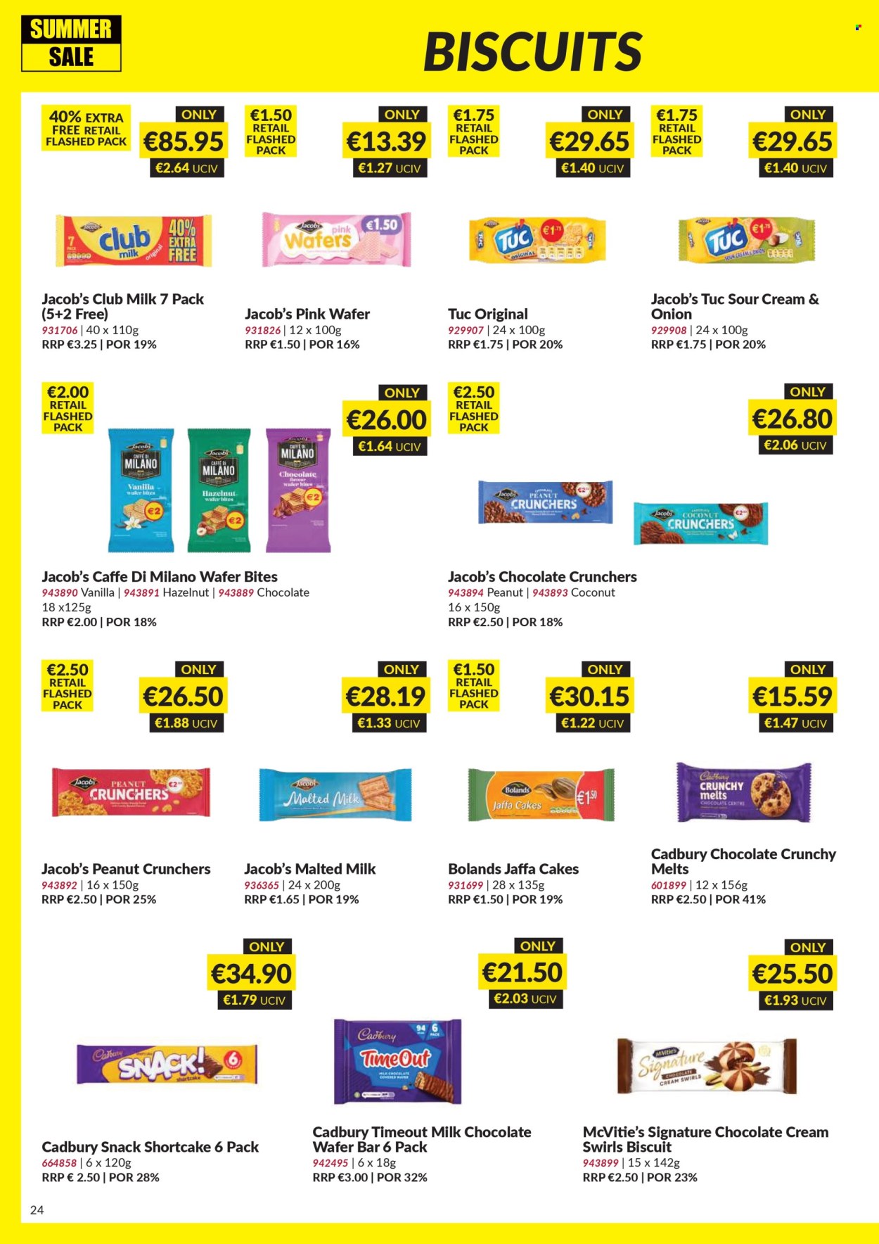 MUSGRAVE Market Place offer - 15.06.2025 - 12.07.2025. Page 28