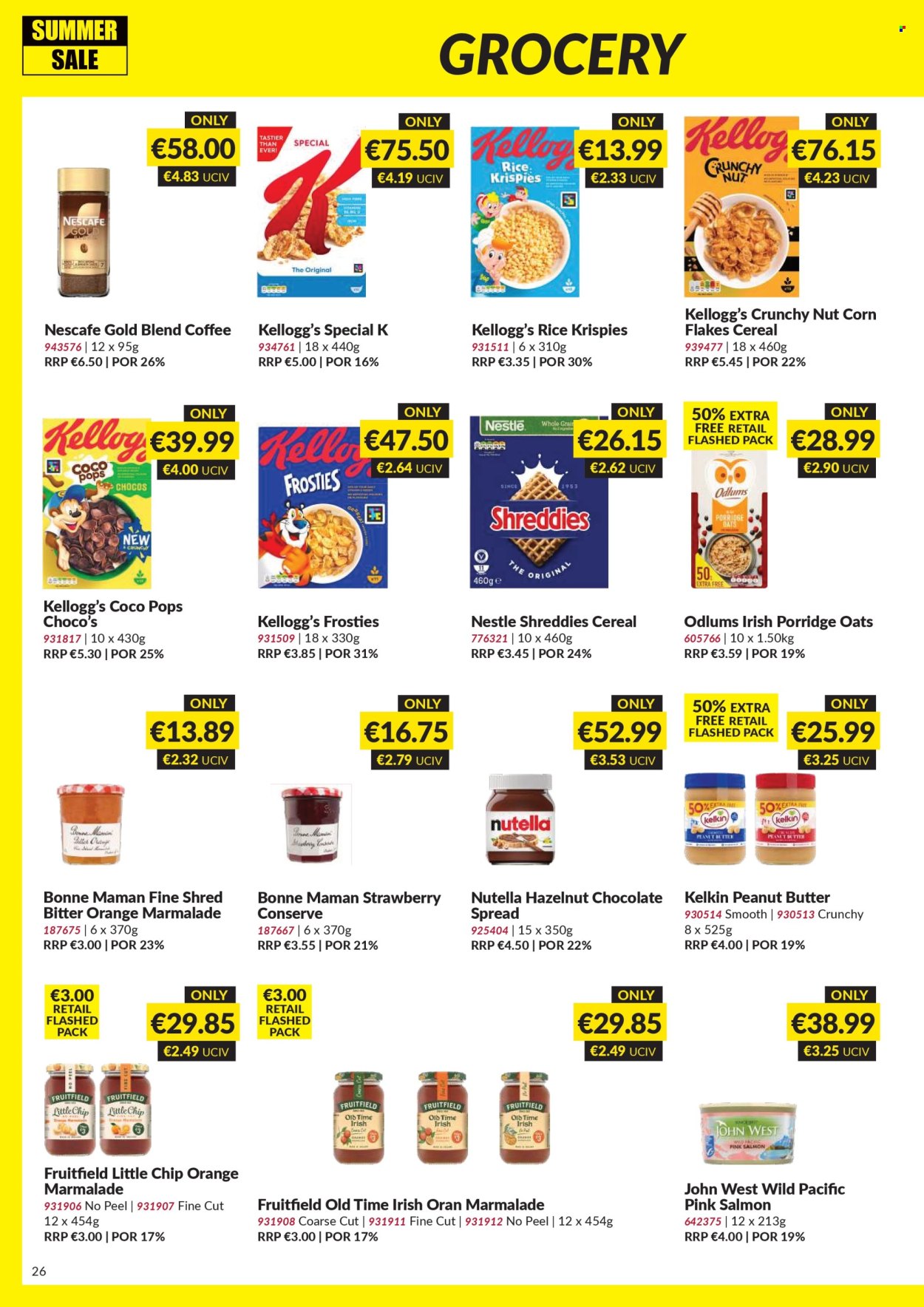 MUSGRAVE Market Place offer - 15.06.2025 - 12.07.2025. Page 32