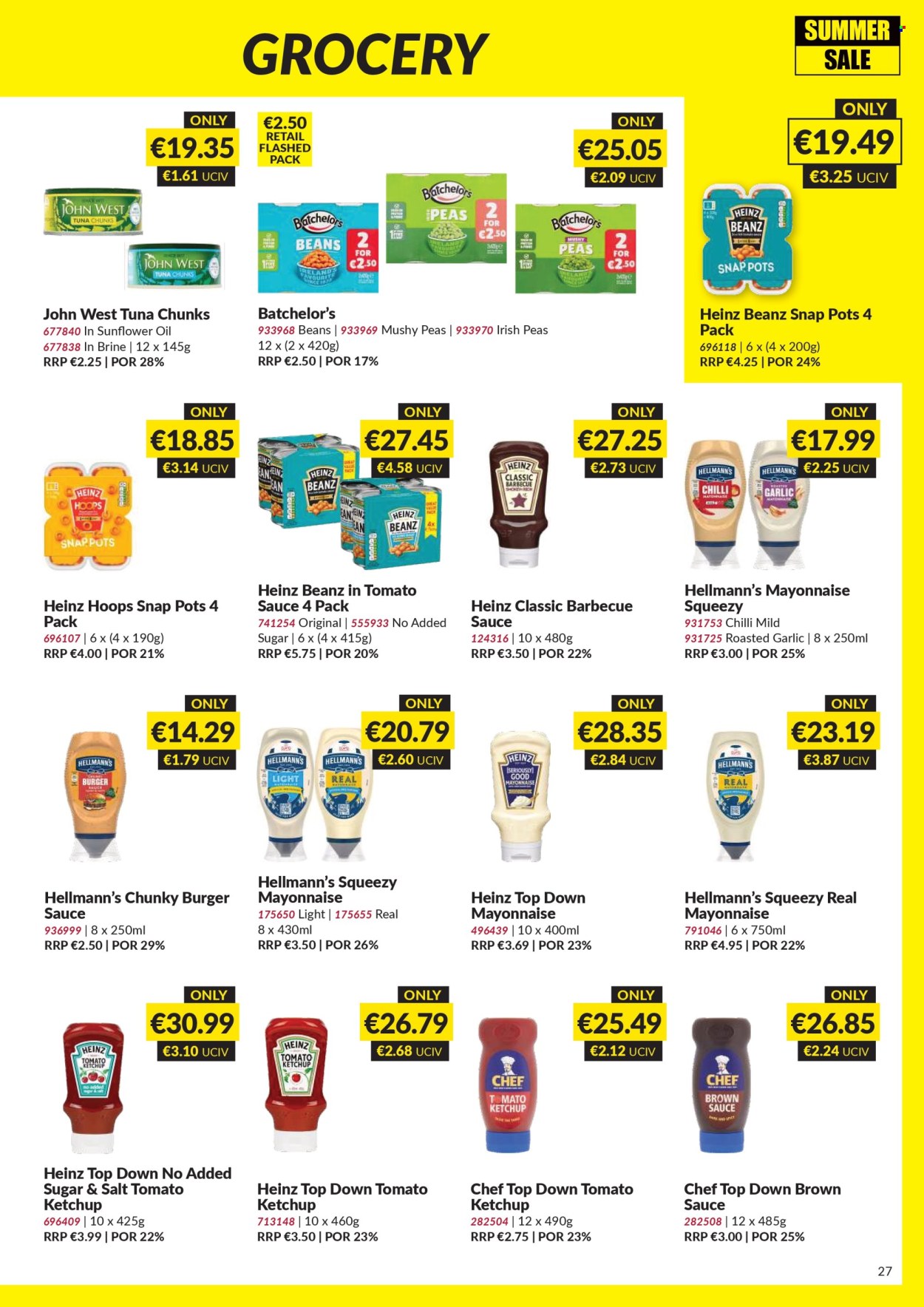 MUSGRAVE Market Place offer - 15.06.2025 - 12.07.2025. Page 35