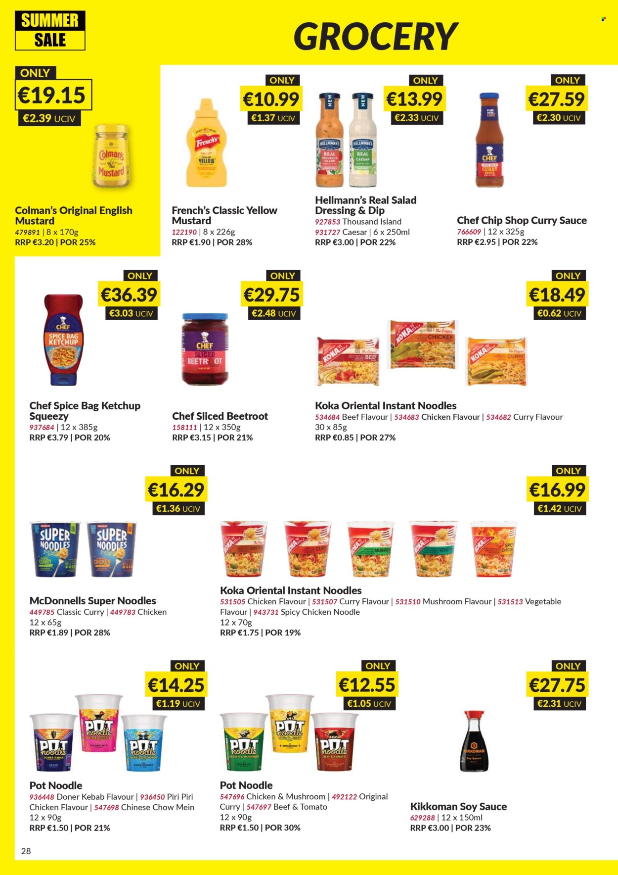 MUSGRAVE Market Place offer - 15.06.2025 - 12.07.2025. Page 36