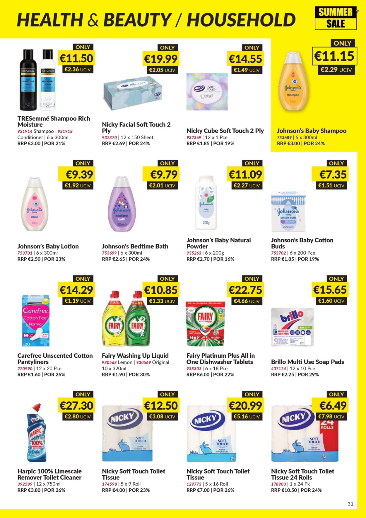 MUSGRAVE Market Place offer - 15.06.2025 - 12.07.2025. Page 41