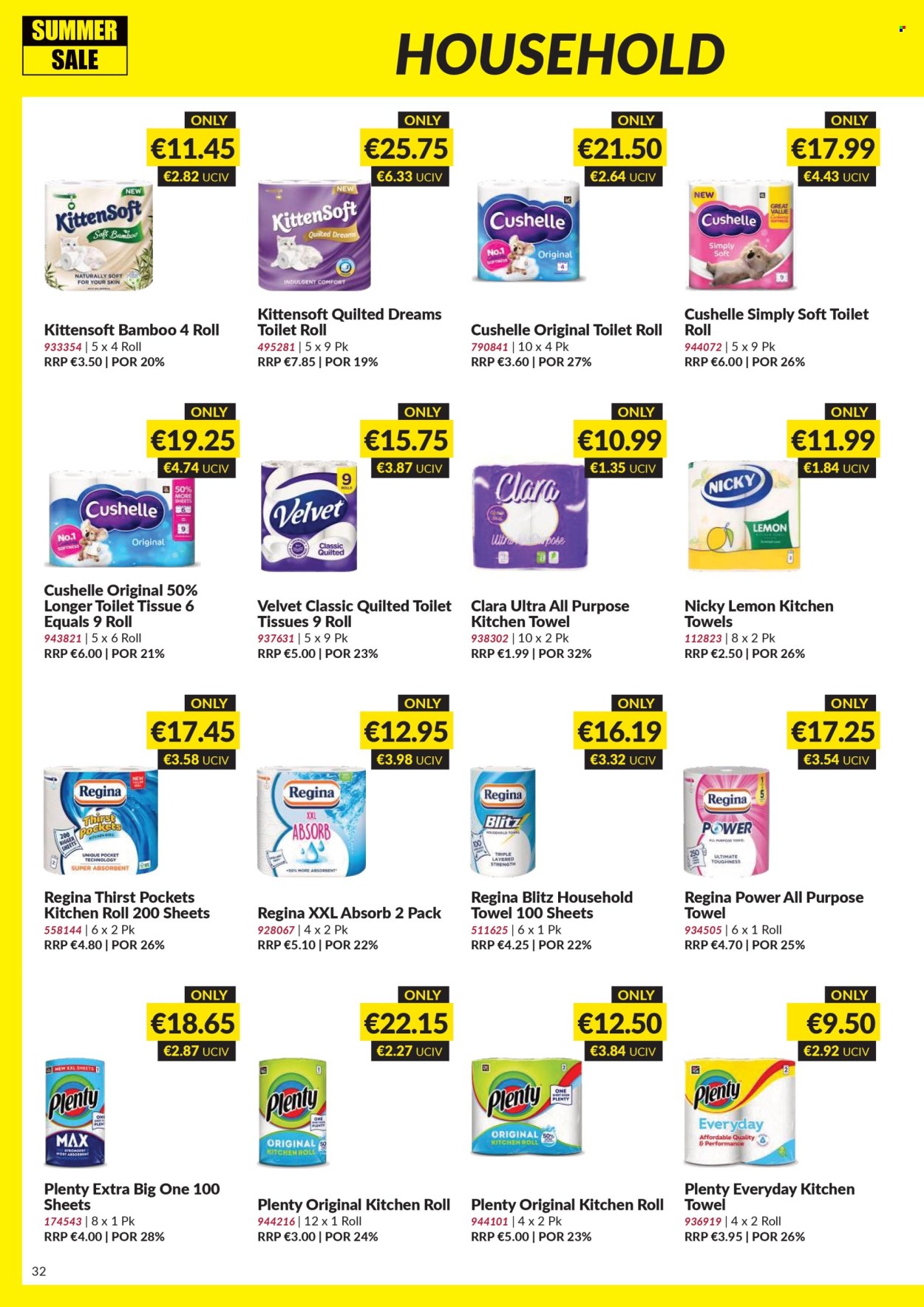 MUSGRAVE Market Place offer - 15.06.2025 - 12.07.2025. Page 43