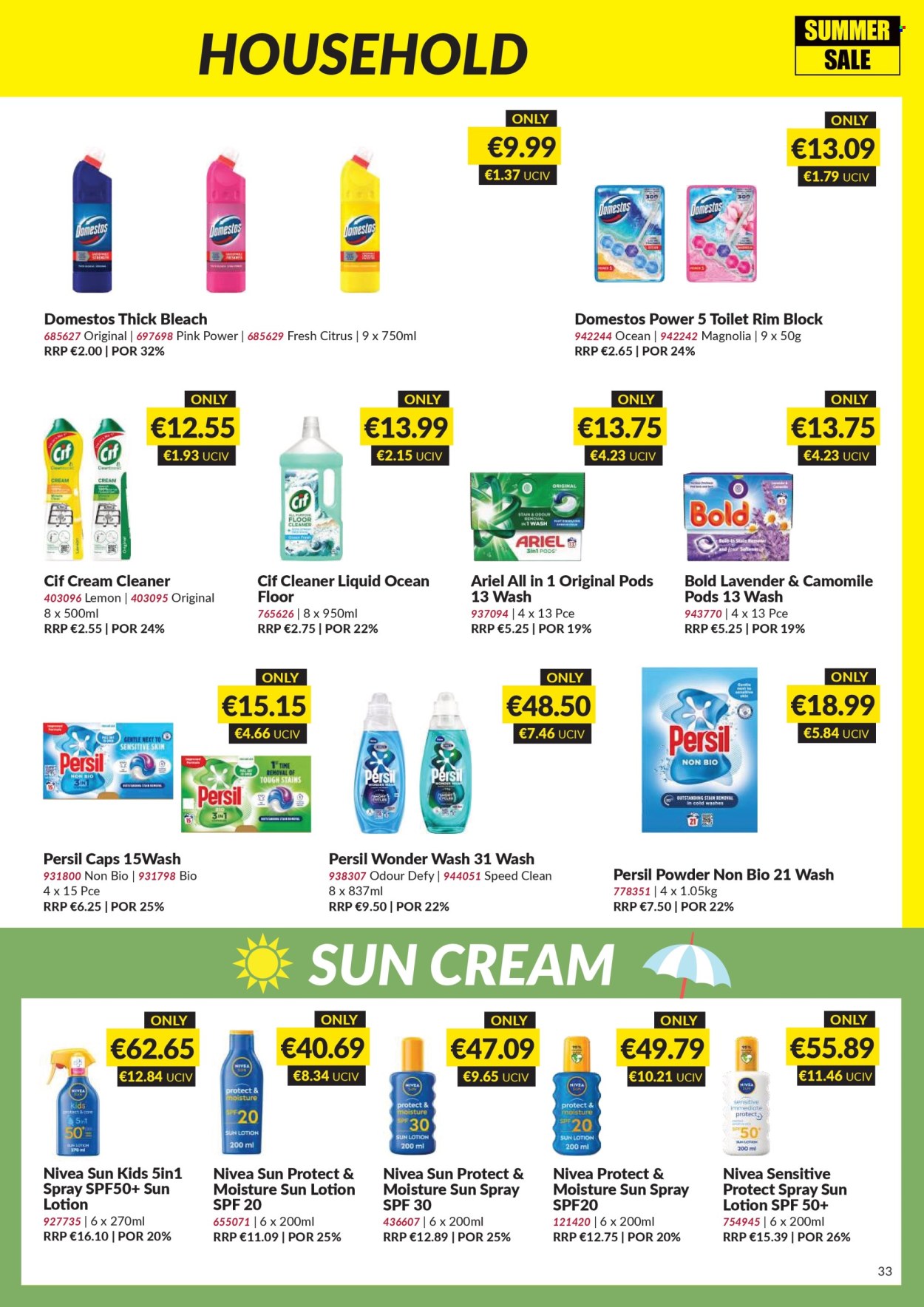 MUSGRAVE Market Place offer - 15.06.2025 - 12.07.2025. Page 44