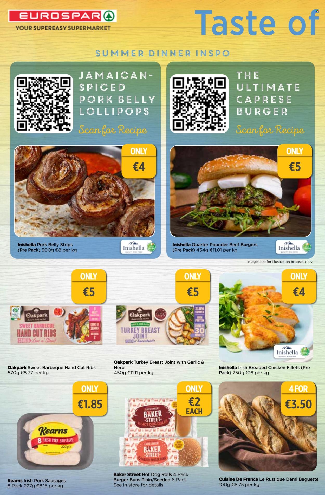EUROSPAR offer - 19.06.2025 - 09.07.2025. Page 2