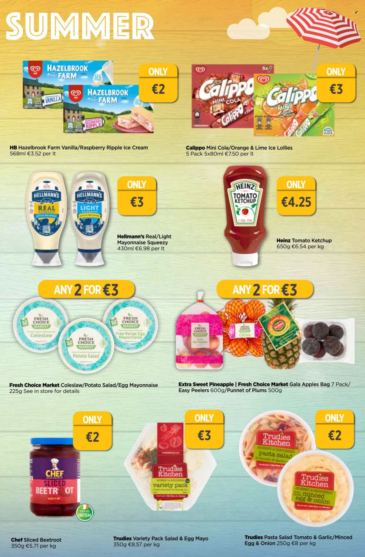 EUROSPAR offer - 19.06.2025 - 09.07.2025. Page 3