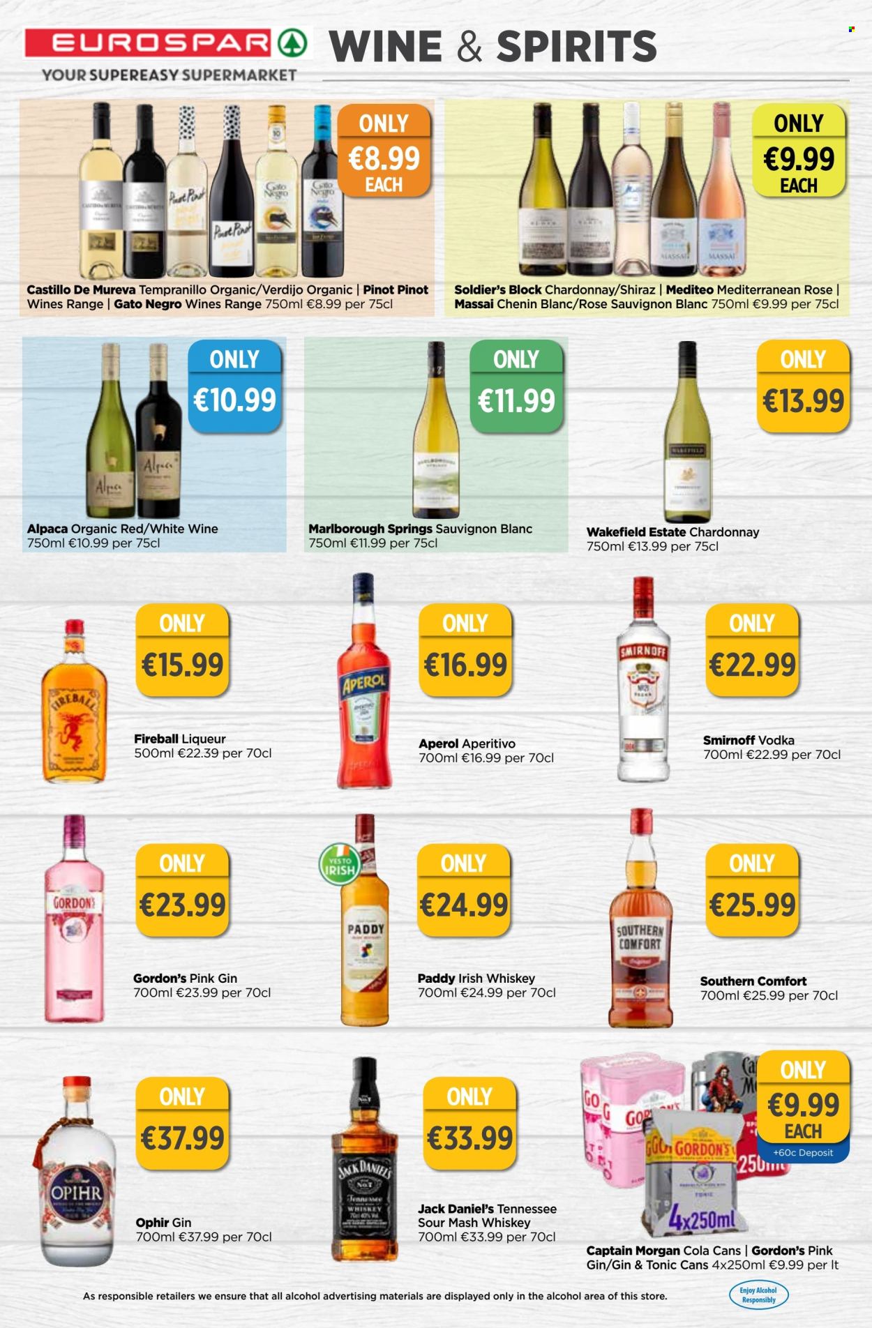EUROSPAR offer - 19.06.2025 - 09.07.2025. Page 4