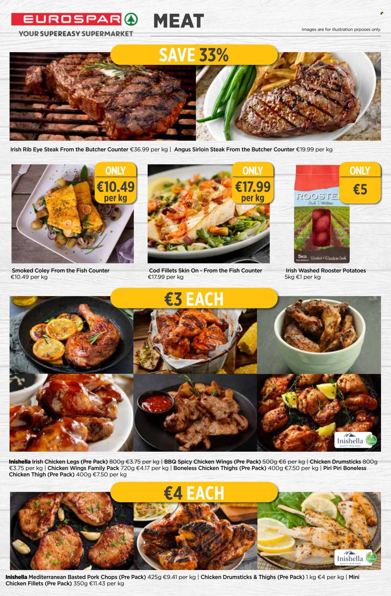 EUROSPAR offer - 19.06.2025 - 09.07.2025. Page 6