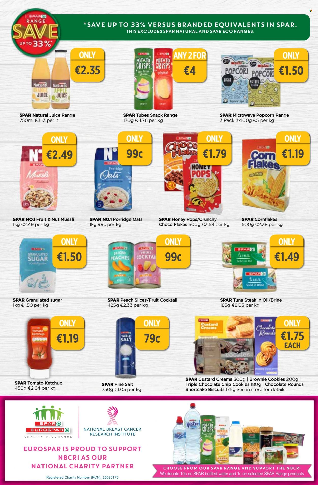 EUROSPAR offer - 19.06.2025 - 09.07.2025. Page 7