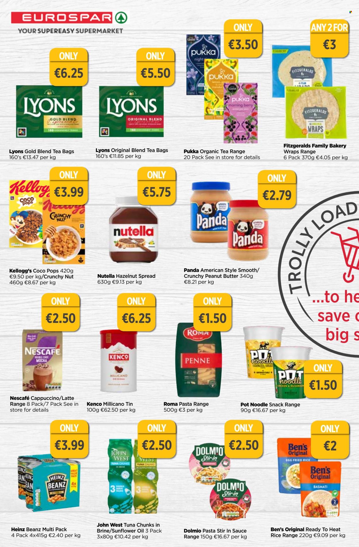 EUROSPAR offer - 19.06.2025 - 09.07.2025. Page 8