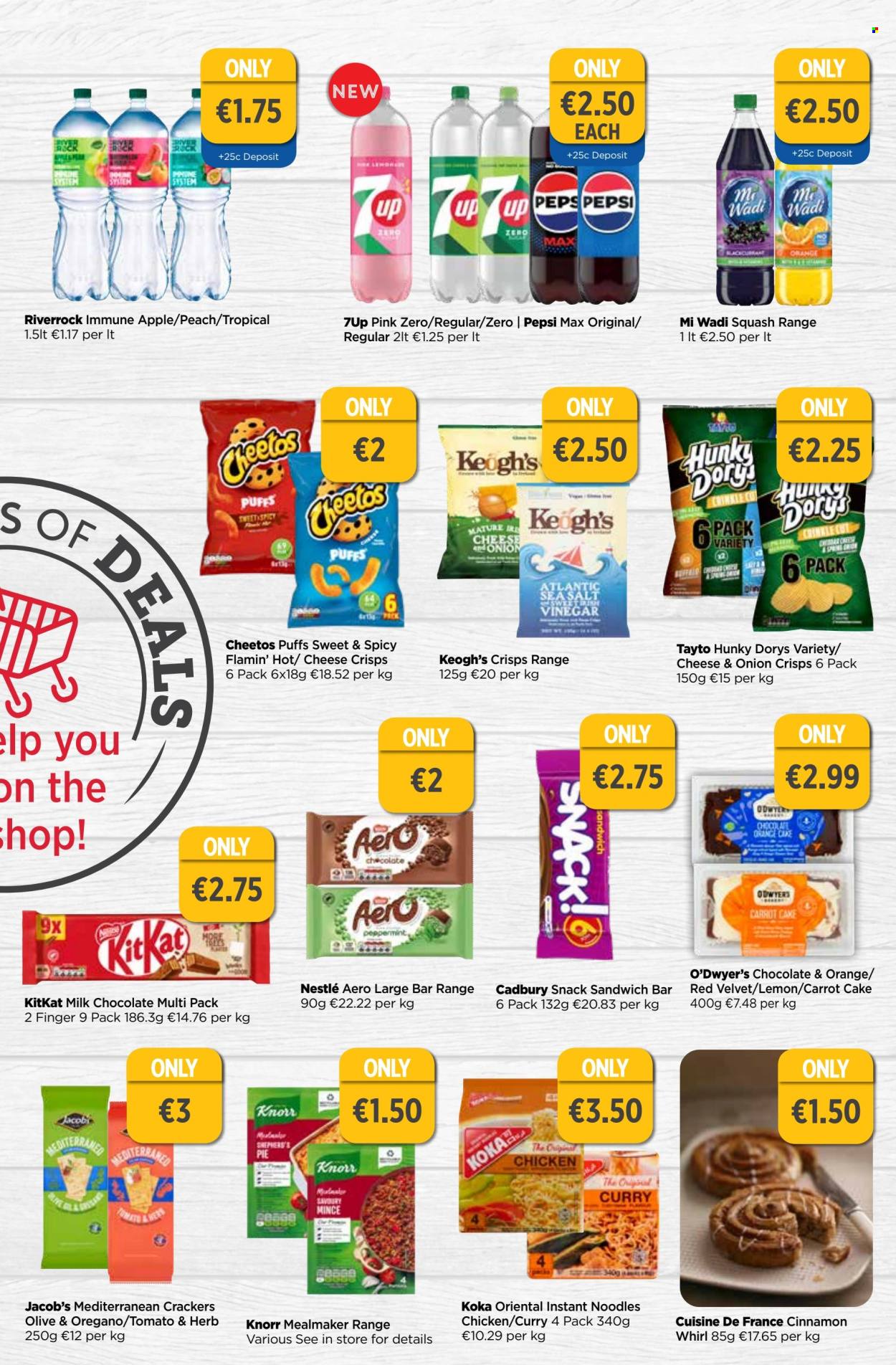 EUROSPAR offer - 19.06.2025 - 09.07.2025. Page 9