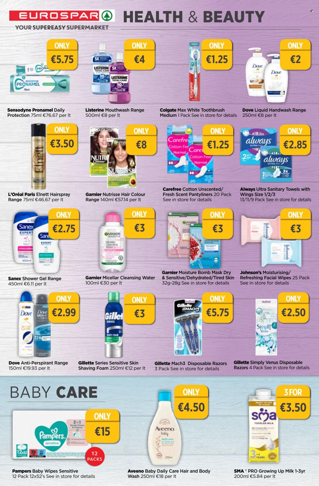 EUROSPAR offer - 19.06.2025 - 09.07.2025. Page 12