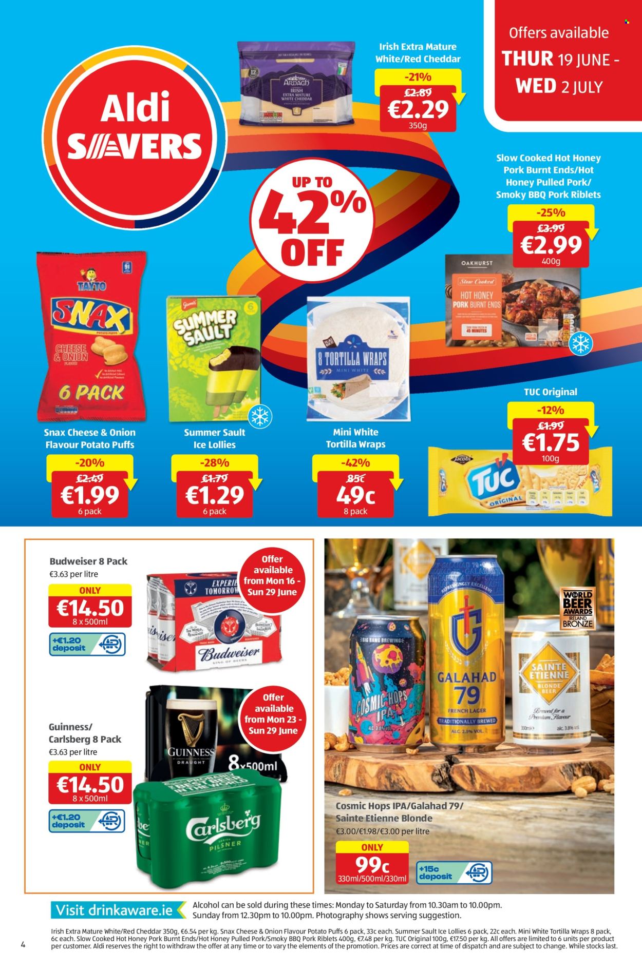 Aldi offer - 26.06.2025 - 29.06.2025. Page 4