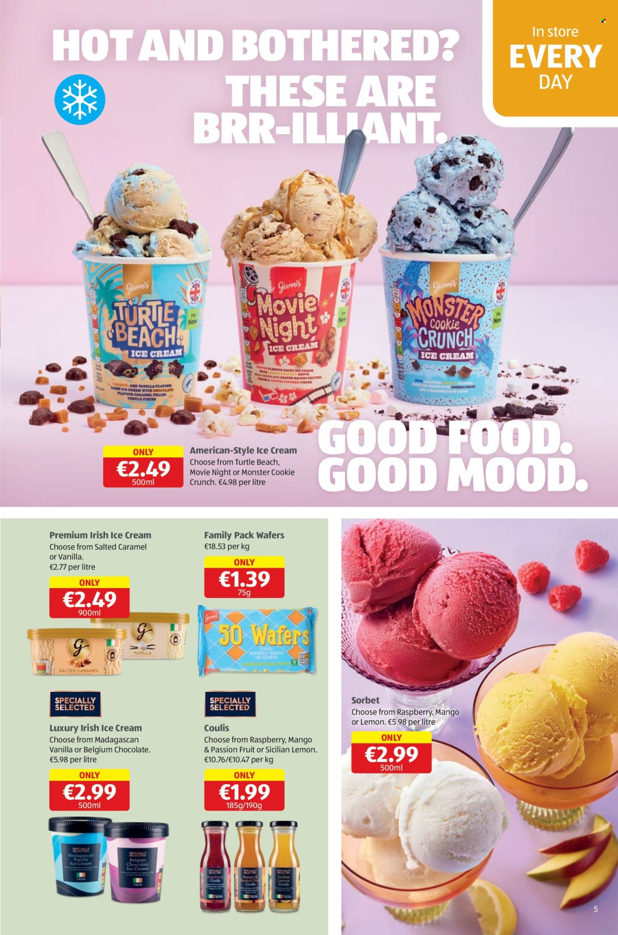 Aldi offer - 26.06.2025 - 29.06.2025. Page 5