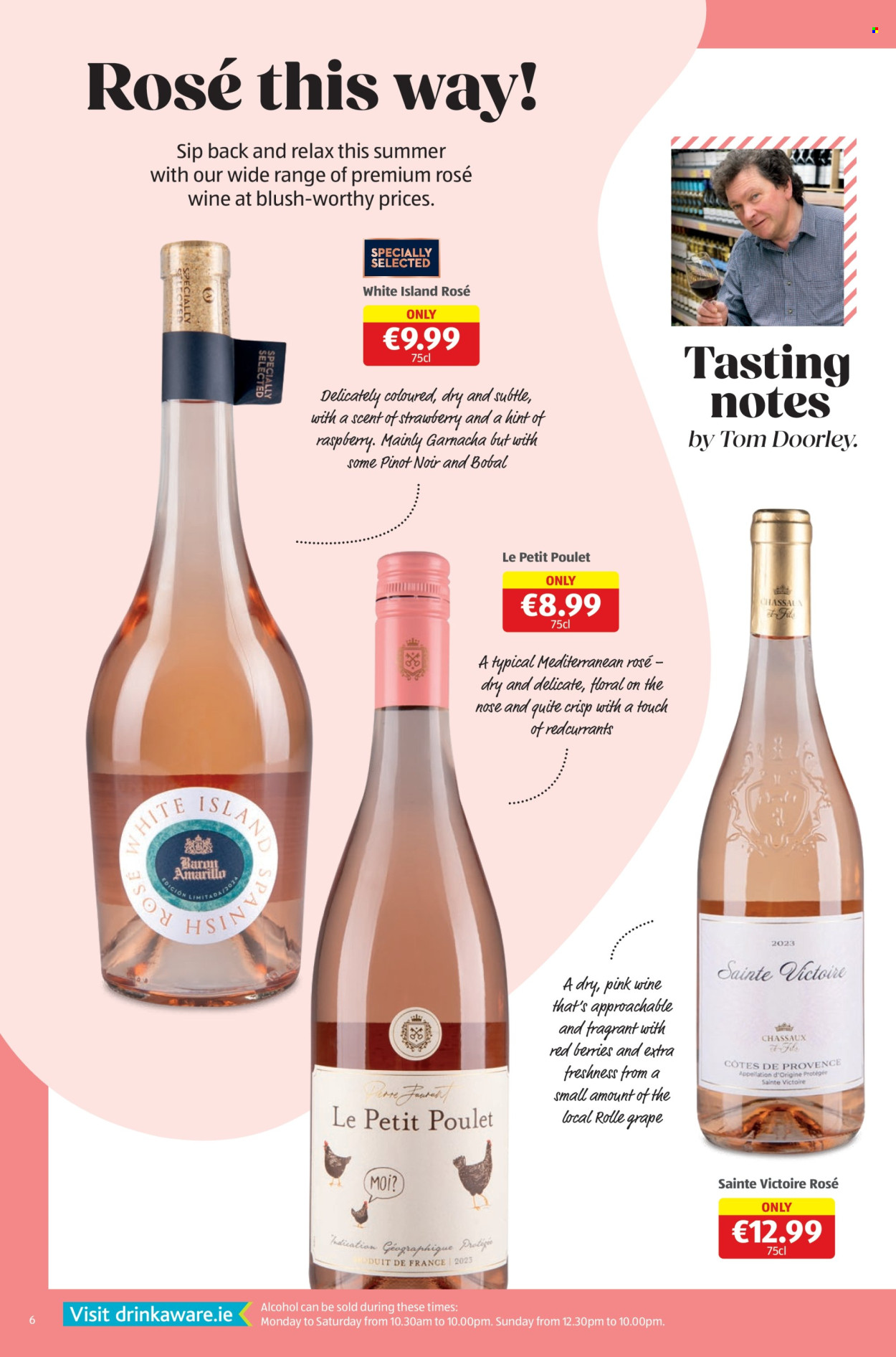 Aldi offer - 26.06.2025 - 29.06.2025. Page 6