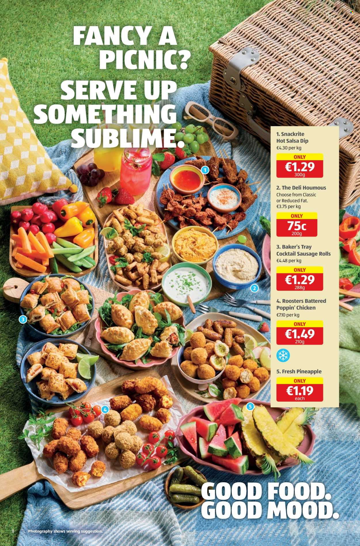 Aldi offer - 26.06.2025 - 29.06.2025. Page 8