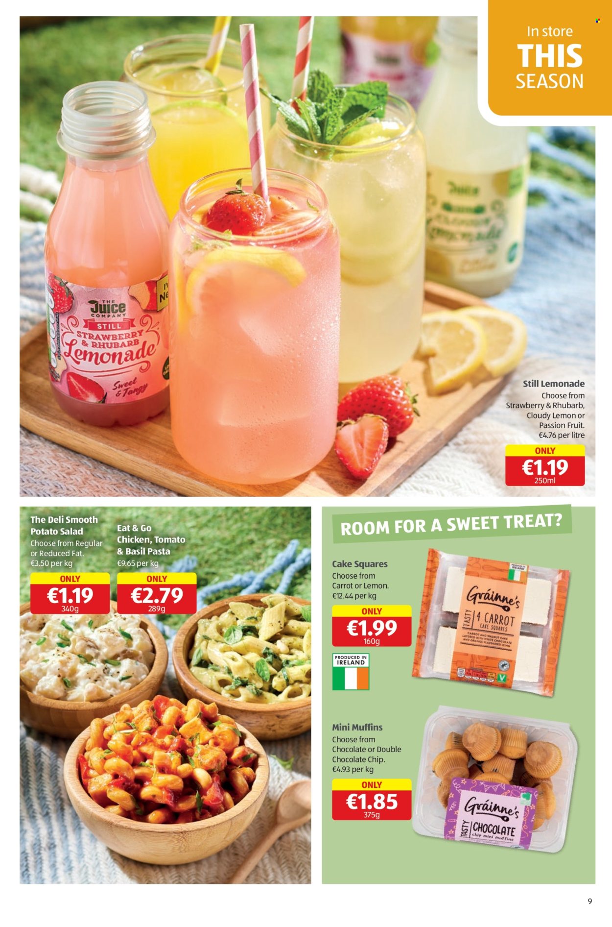 Aldi offer - 26.06.2025 - 29.06.2025. Page 9