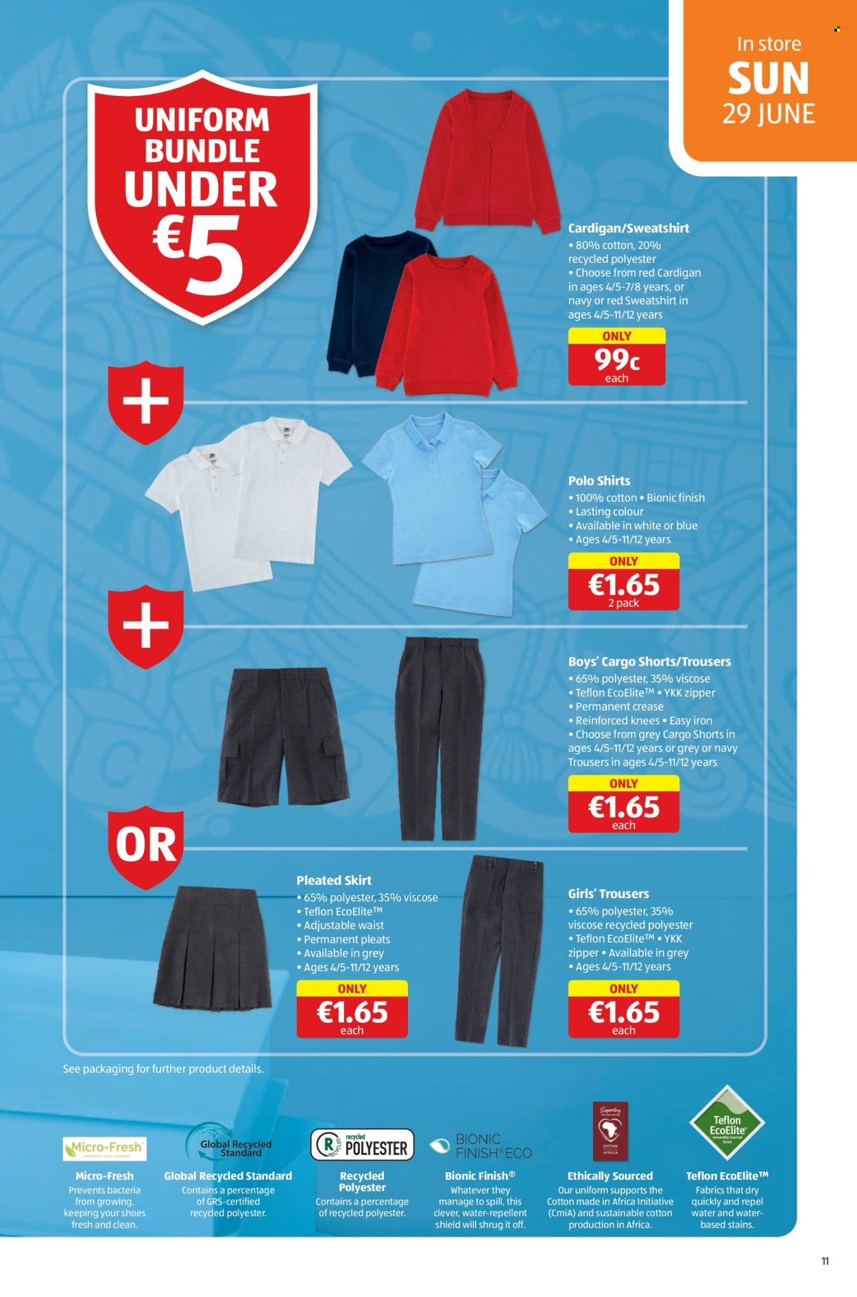 Aldi offer - 26.06.2025 - 29.06.2025. Page 11