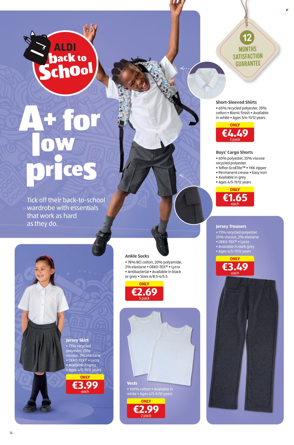 Aldi offer - 26.06.2025 - 29.06.2025. Page 14