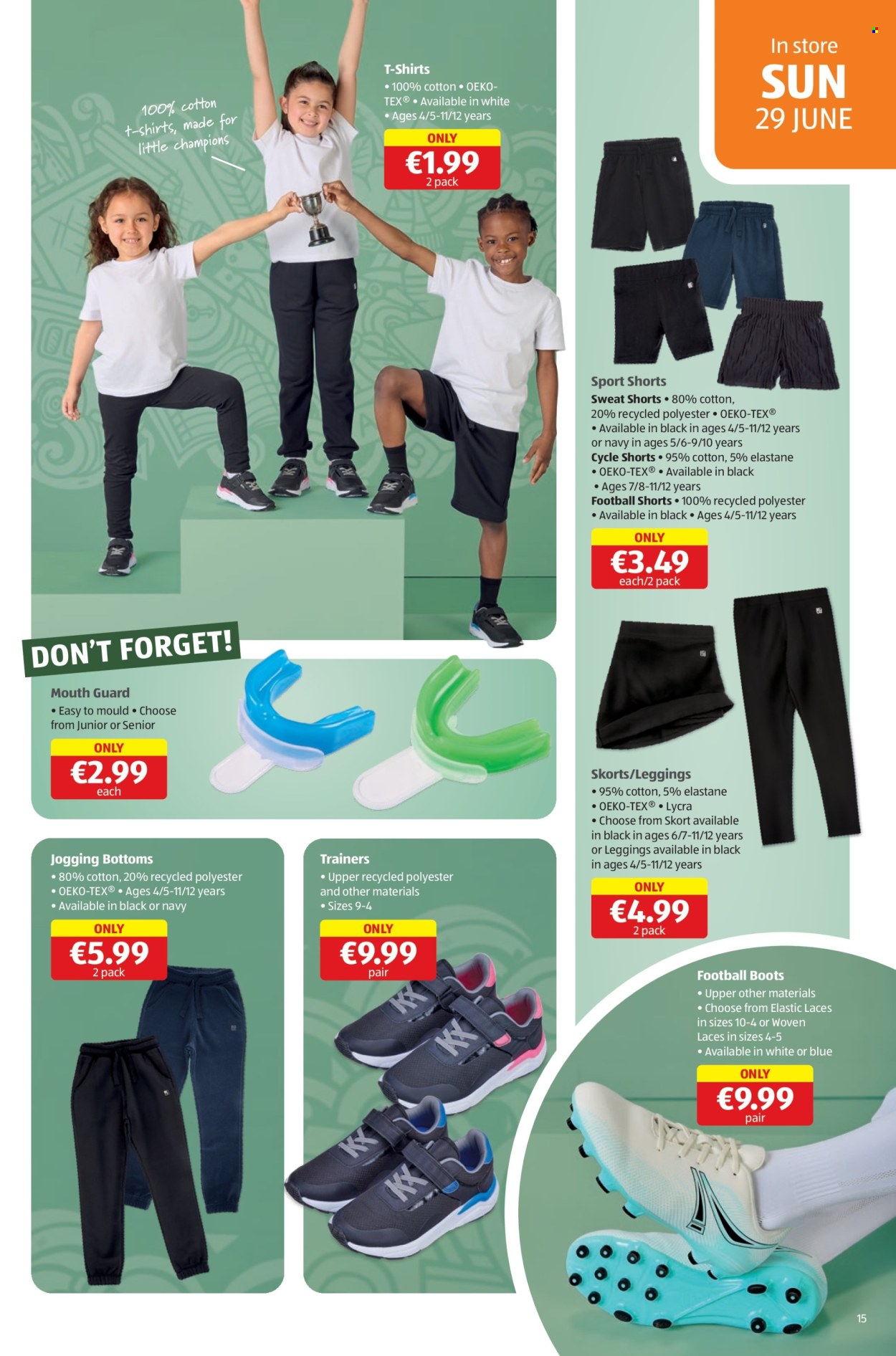 Aldi offer - 26.06.2025 - 29.06.2025. Page 15